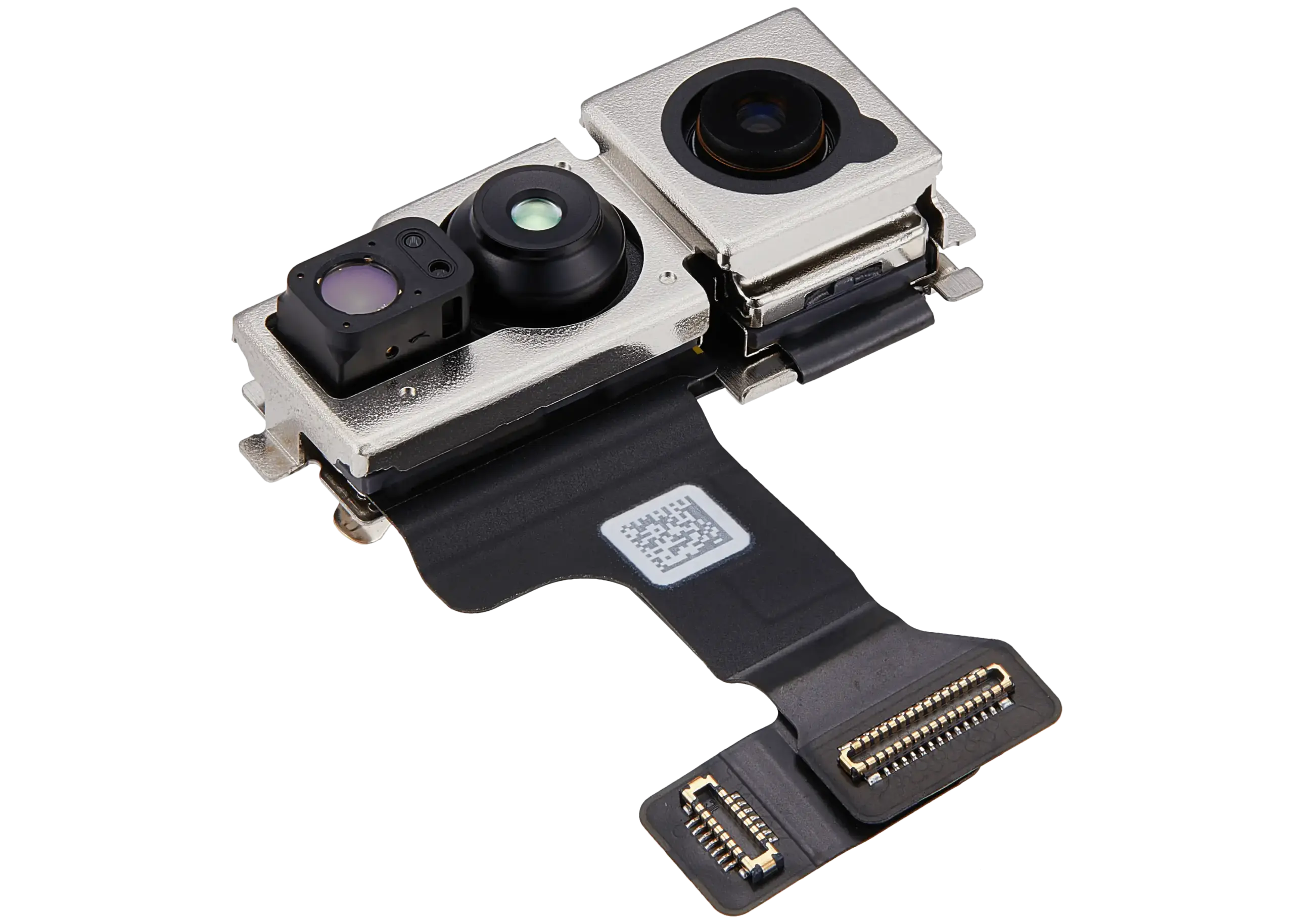 Frontkamera für iPhone 16 (ausgebautes Originalteil) – Bild 4