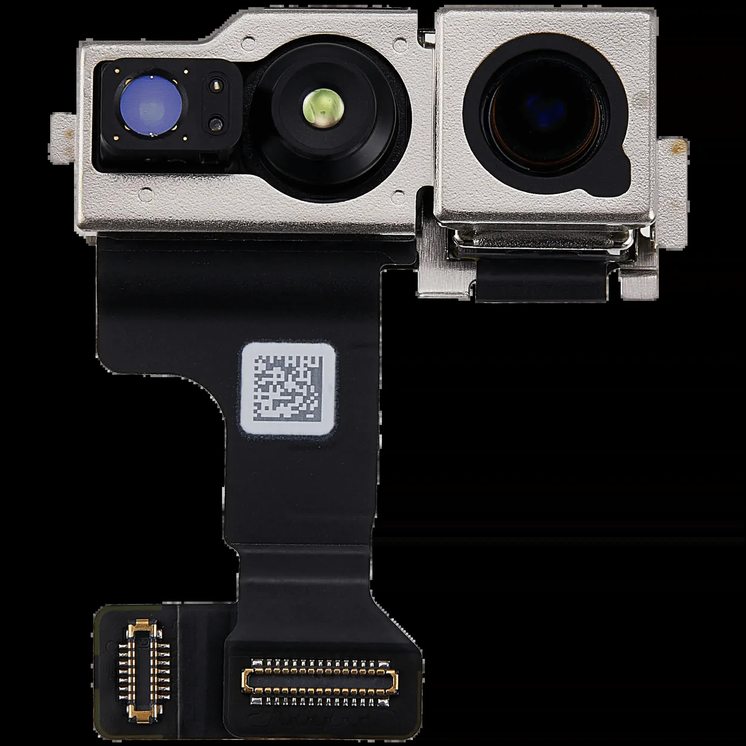 Frontkamera für iPhone 16 (ausgebautes Originalteil)