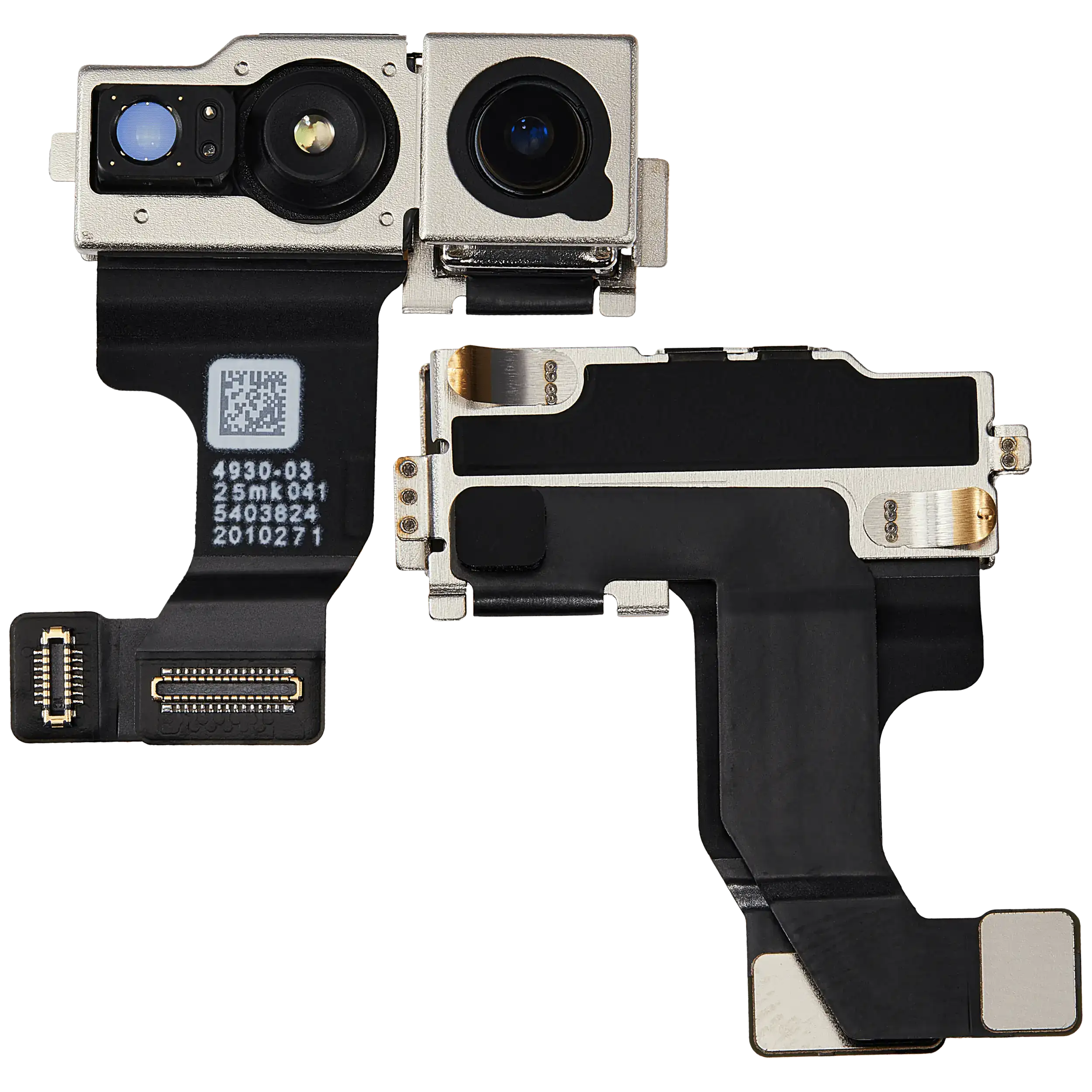 Frontkamera für iPhone 16 Plus (ausgebautes Originalteil) – Bild 2