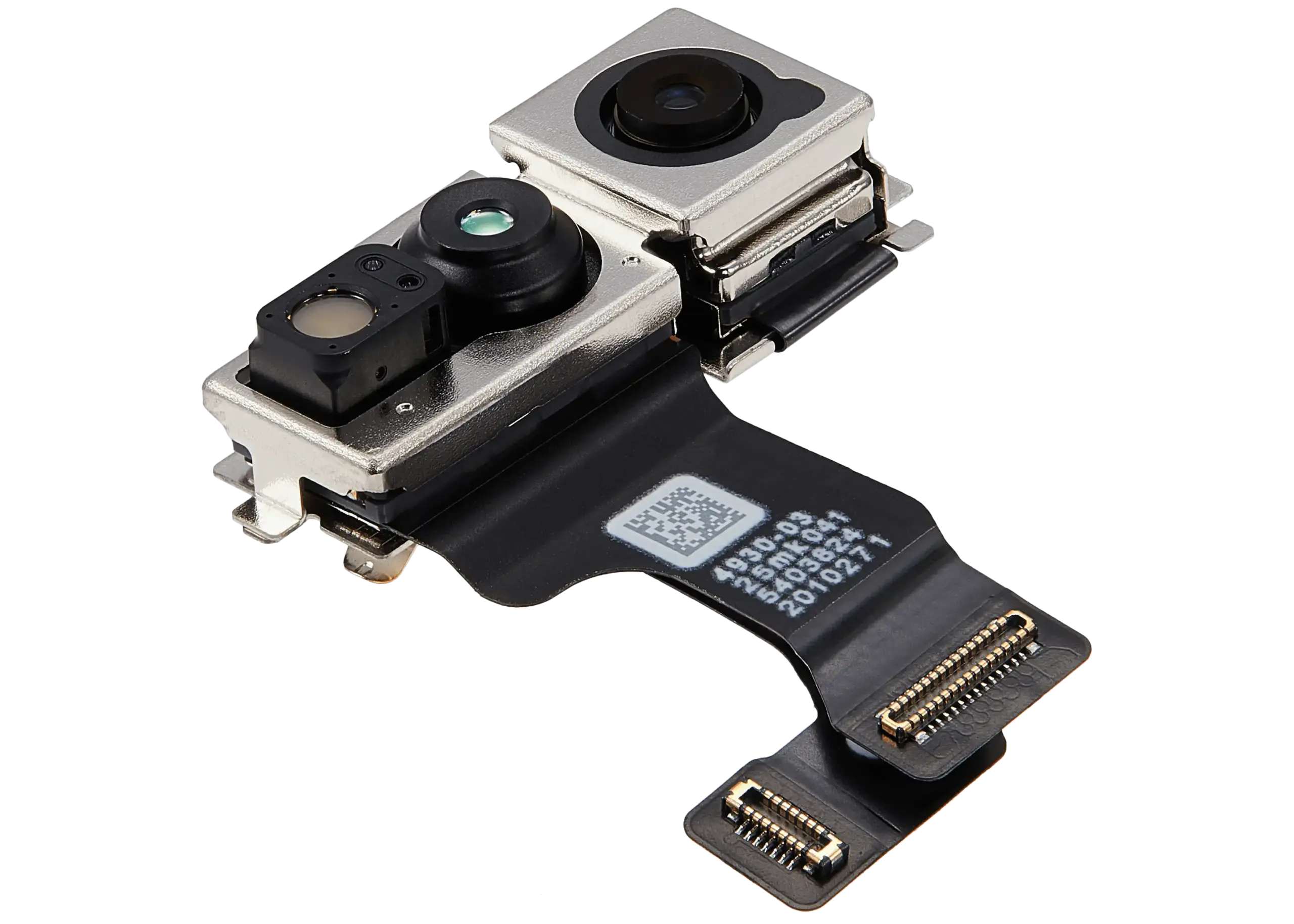 Frontkamera für iPhone 16 Plus (ausgebautes Originalteil) – Bild 4