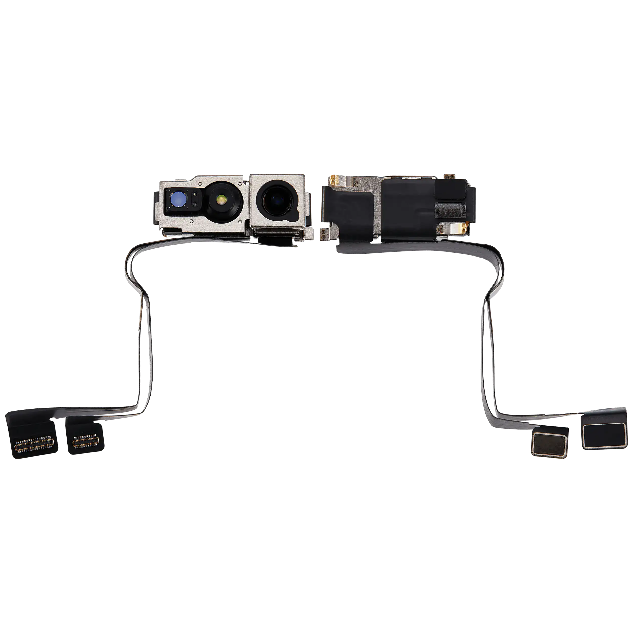 Frontkamera für iPhone 16 Pro Max (ausgebautes Originalteil) – Bild 2