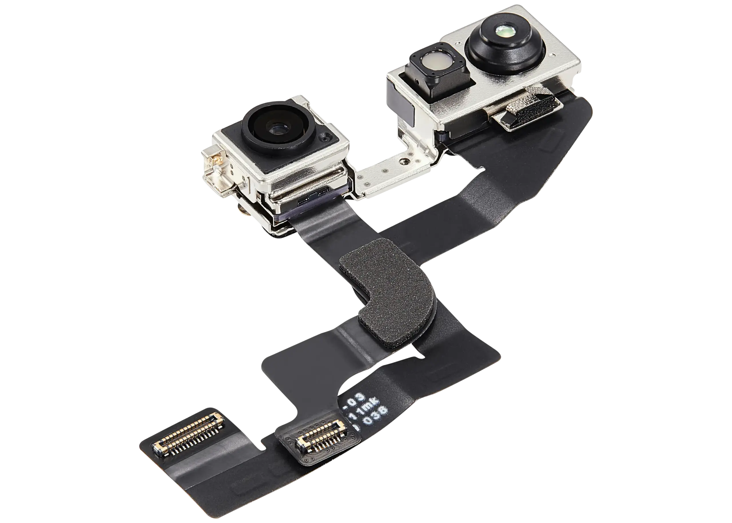 Frontkamera für iPhone 16e (ausgebautes Originalteil) – Bild 4