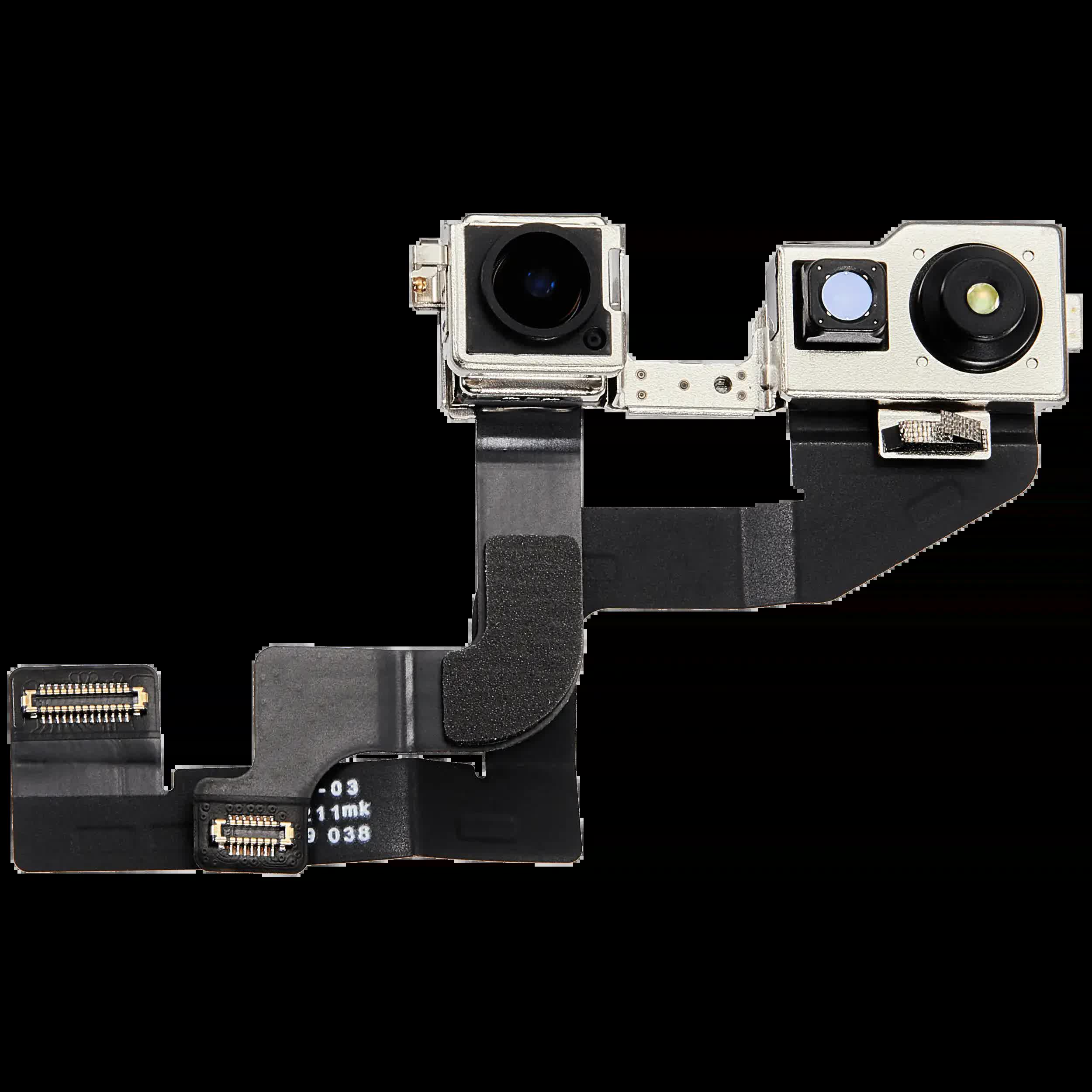 Frontkamera für iPhone 16e (ausgebautes Originalteil)
