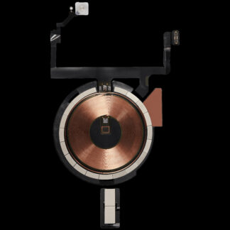 kabelloses NFC-Laden Flex mit Power & Volume Flex vormontiert für iPhone 14 Plus(ausgebautes Originalteil)