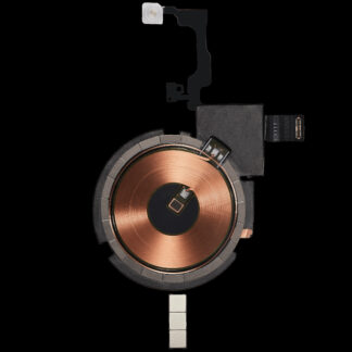 kabelloses NFC-Laden Flex mit Power & Volume Flex vormontiert für iPhone 15 Pro Max (ausgebautes Originalteil)