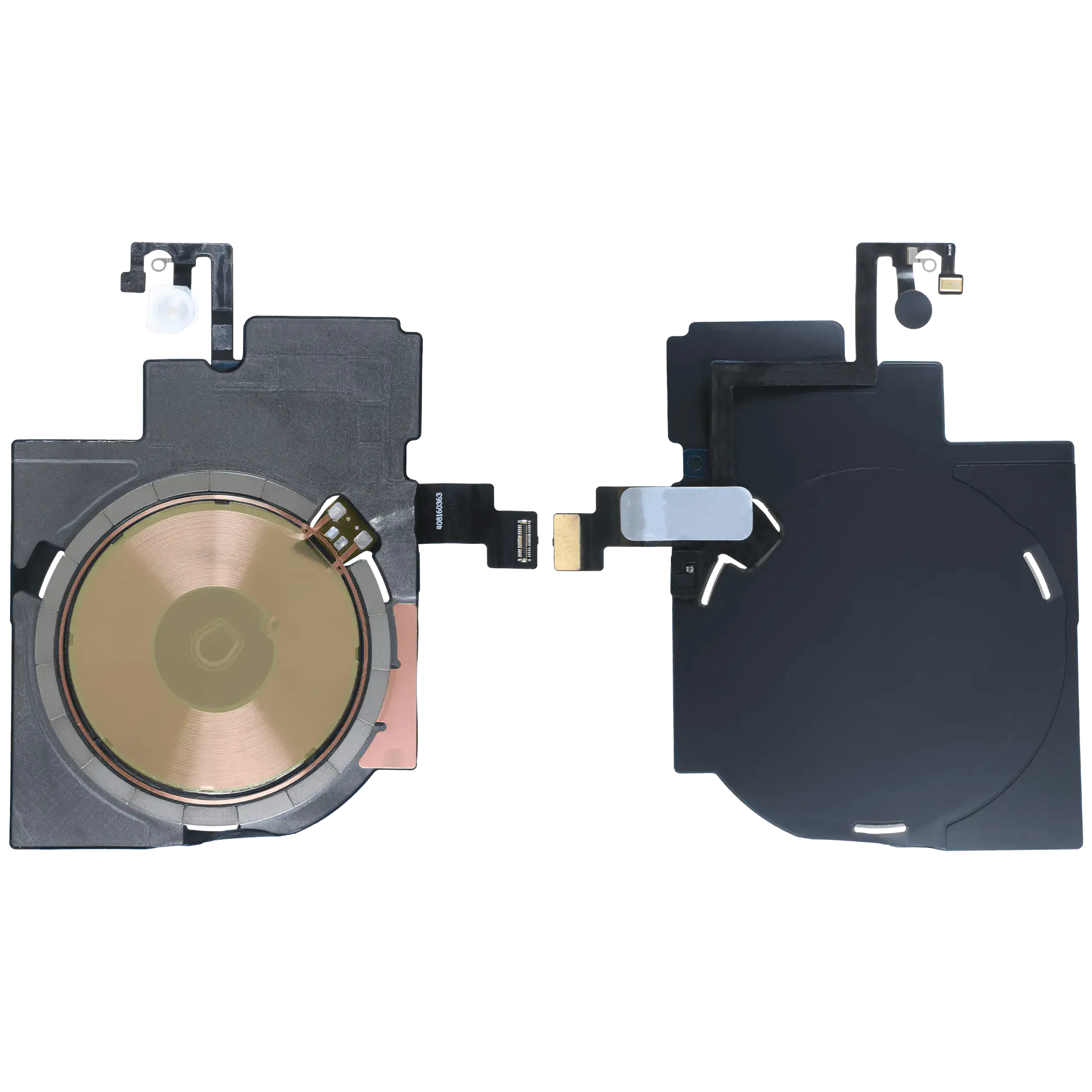 kabelloses NFC-Laden Flex mit Power & Volume Flex vormontiert für iPhone 16 (ausgebautes Originalteil) duplicated sku 107082059311 – Bild 2