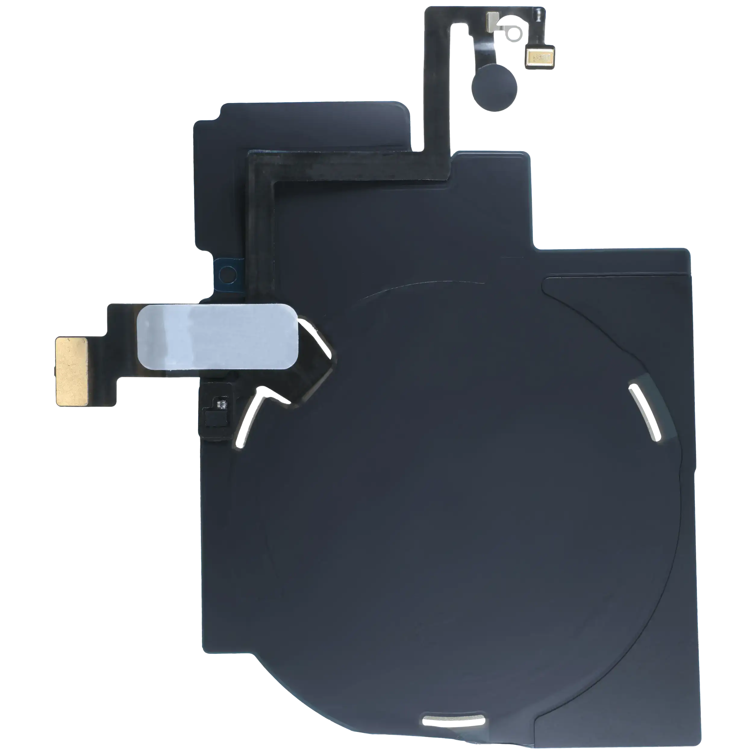 kabelloses NFC-Laden Flex mit Power & Volume Flex vormontiert für iPhone 16 (ausgebautes Originalteil) duplicated sku 107082059311 – Bild 3