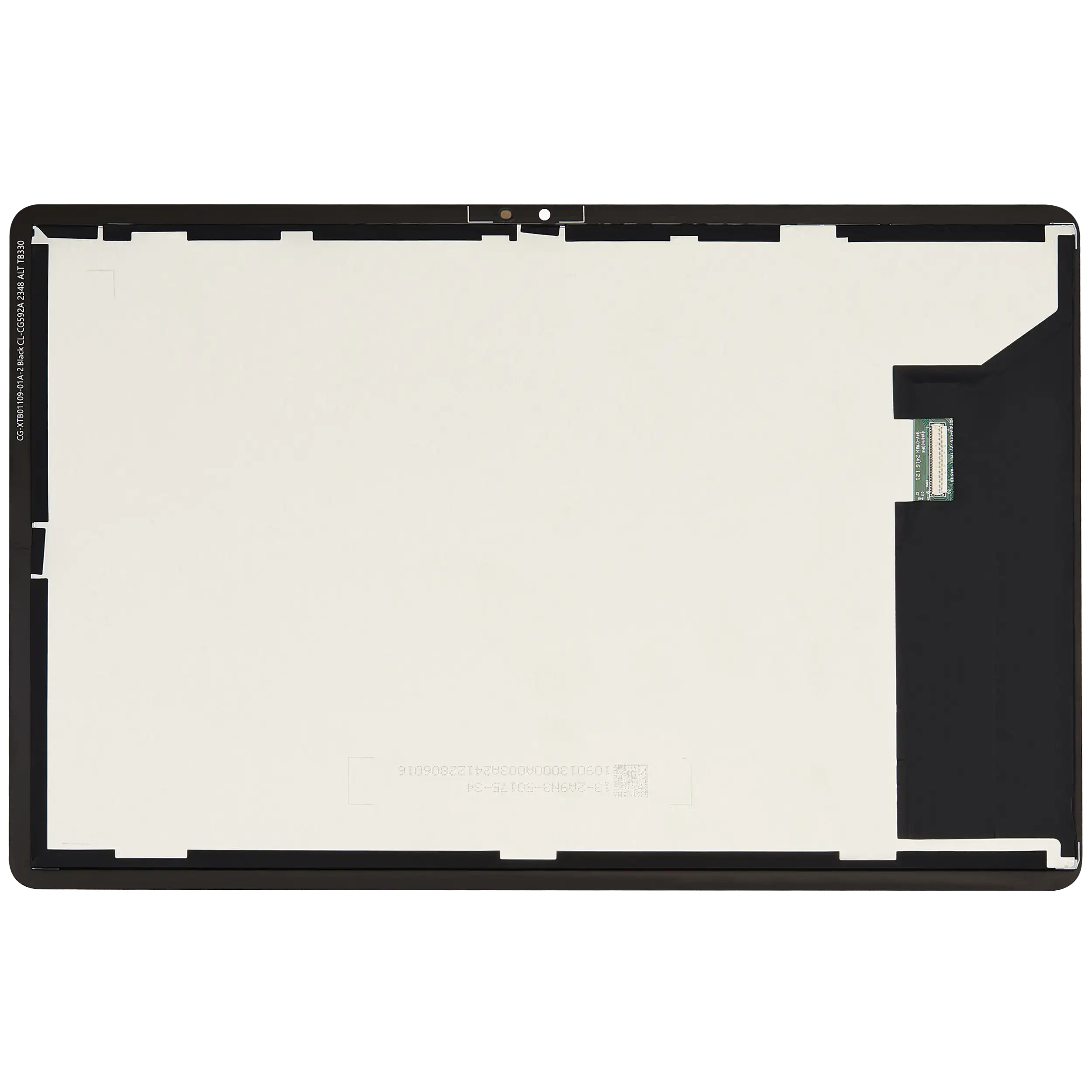 LCD Display ohne Rahmen für Lenovo Tab M11 (TB-330) (professionell aufgearbeitet) – Bild 4