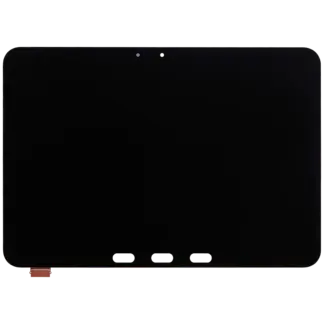 LCD Display ohne Rahmen Samsung Galaxy Tab Active 5 Pro 10.1" (X350 / 2025) (professionell aufgearbeitet) (Black (Schwarz))