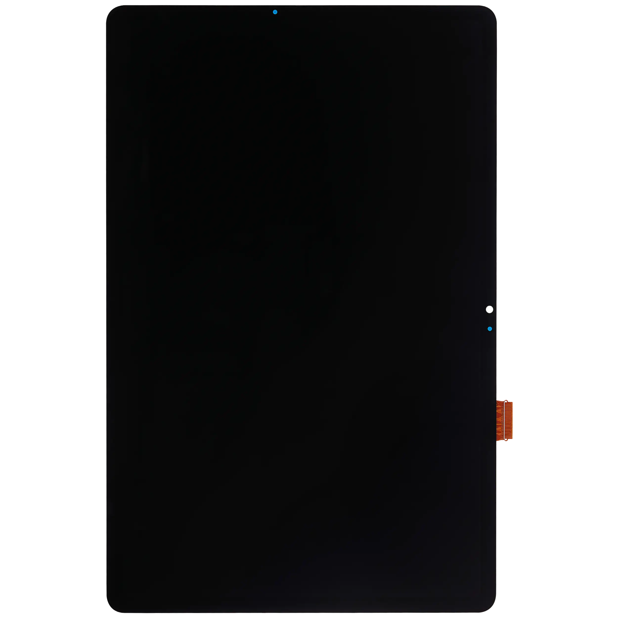 LCD Display ohne Rahmen Samsung Galaxy Tab S10 FE Plus 13.1" (X620 / 2025) (professionell aufgearbeitet) (Black (Schwarz)) – Bild 3