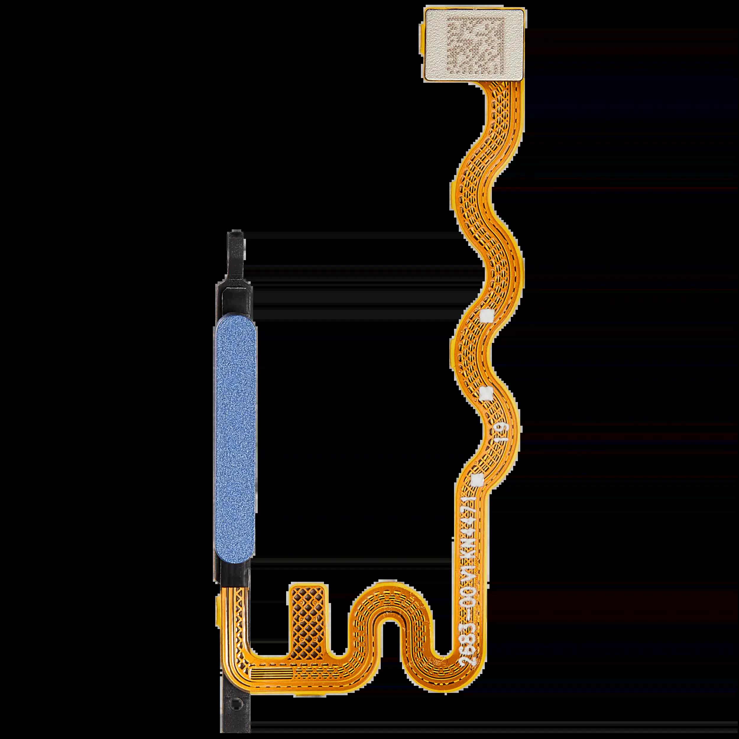 Fingerabdrucksensor mit Flexkabel für Motorola Moto G 5G (XT2513 / 2025) (Premium) (Sapphire Blue)