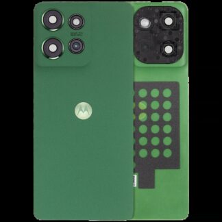Rückdeckelglas für Motorola Moto G Power 5G (XT2515 / 2025) (Leaf Green) (Premium)