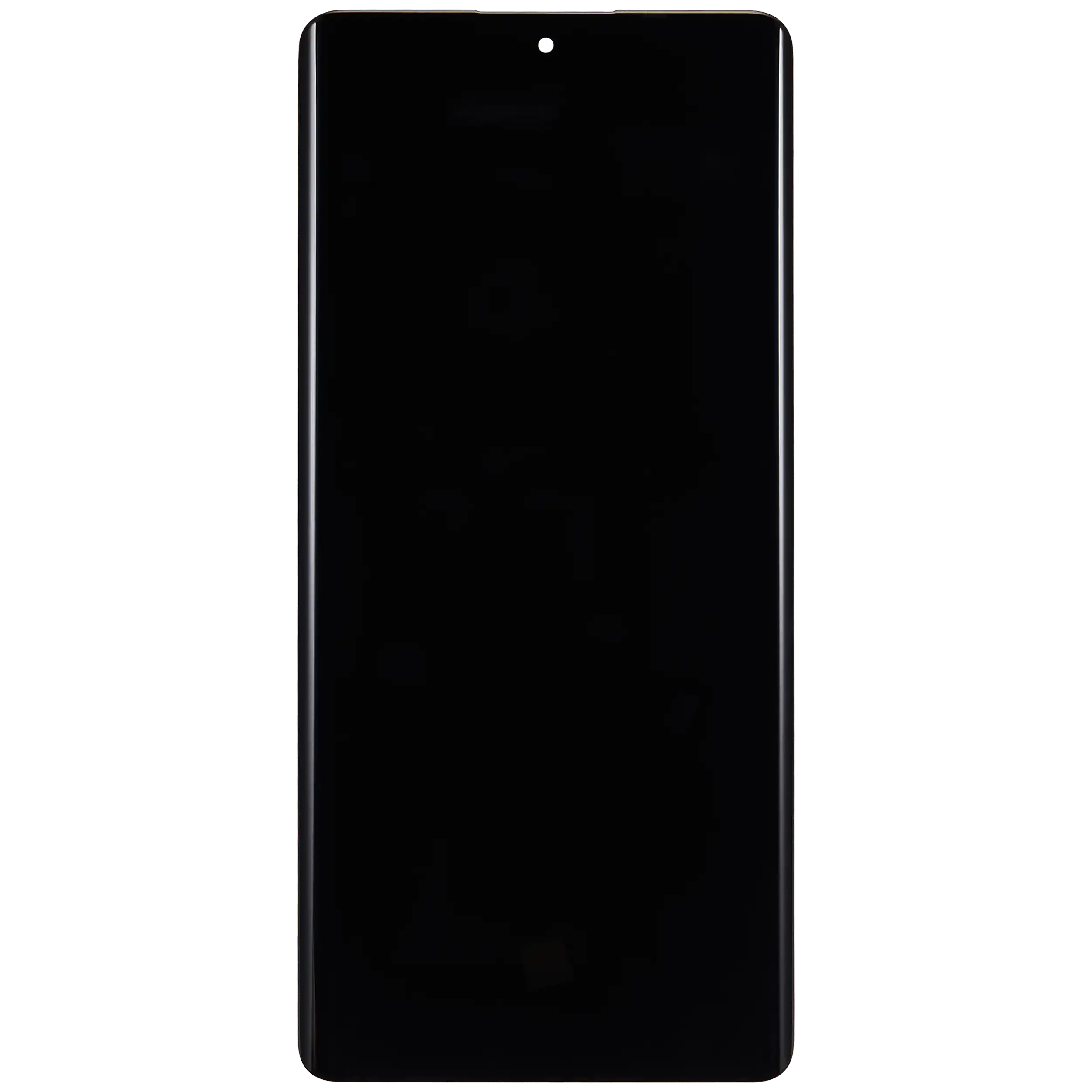 OLED Display ohne Rahmen für Xiaomi Redmi Note 14 Pro 4G (professionell aufgearbeitet) – Bild 3
