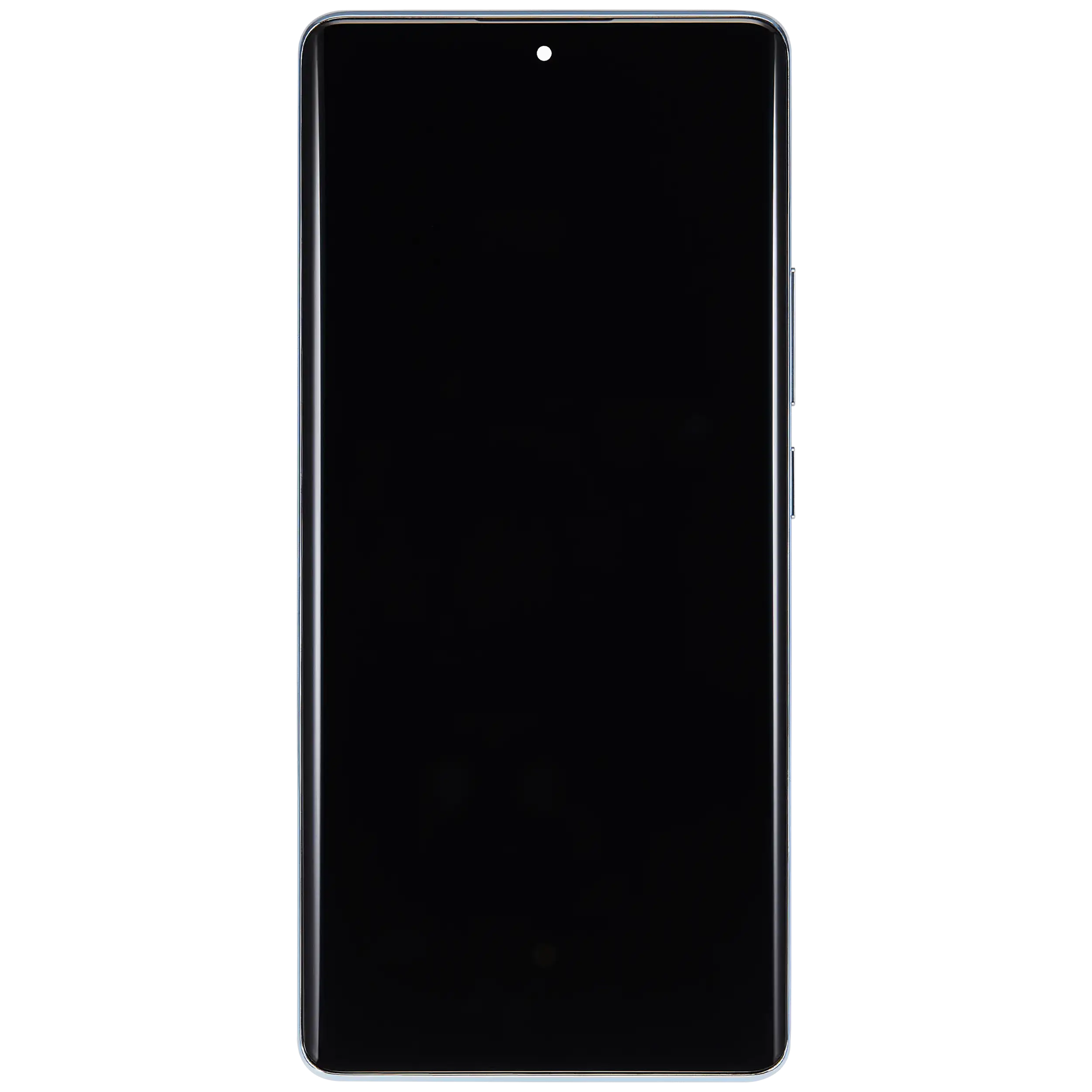 OLED Display mit Rahmen für Xiaomi Redmi Note 14 Pro 4G (professionell aufgearbeitet) (Ocean Blue) – Bild 3