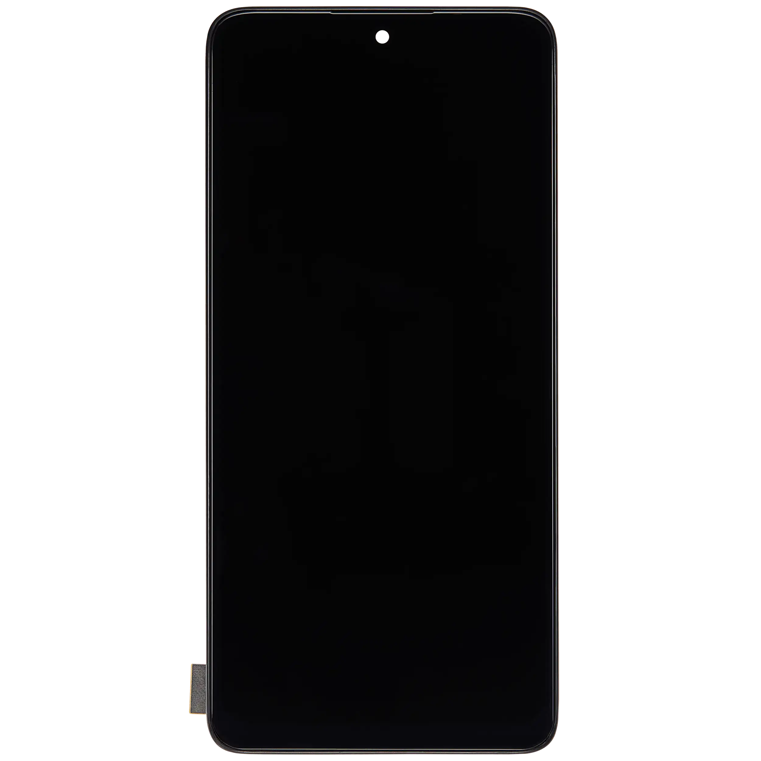 LCD Display mit Rahmen für Xiaomi Redmi Note 14 4G (International Version) (Aftermarket: Incell) – Bild 4