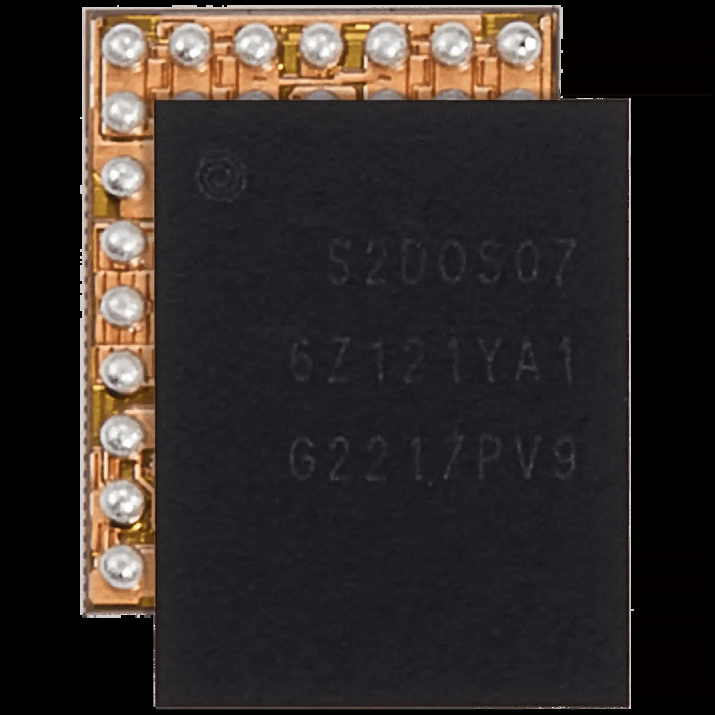 Display IC für Samsung Galaxy S24 Series / S25 Series (S2D0S07P)