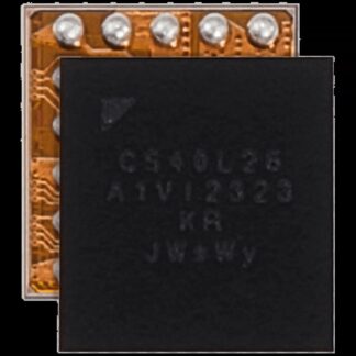 Touch ID Driver IC für Samsung Galaxy S23 Series / S24 Series / S25 Series (CS40L26)