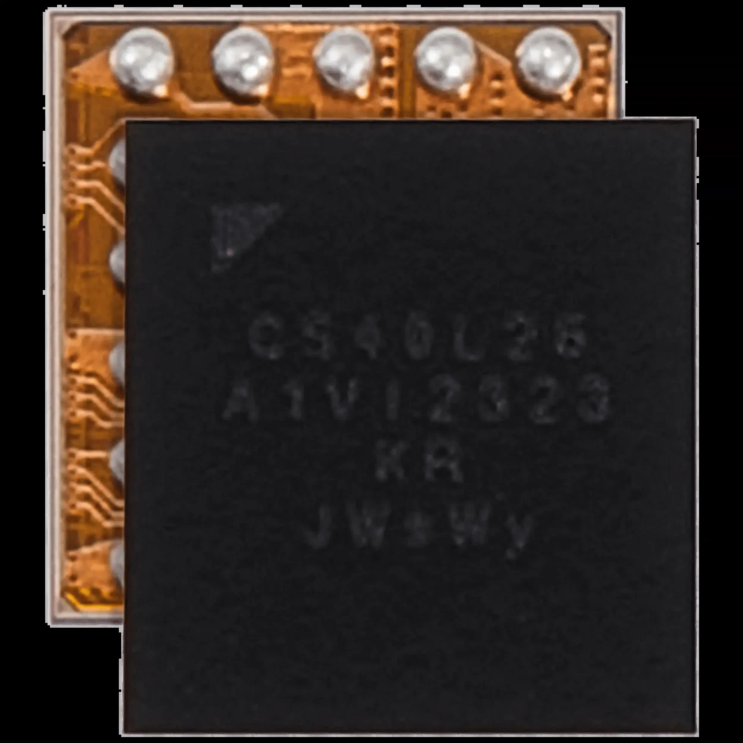 Touch ID Driver IC für Samsung Galaxy S23 Series / S24 Series / S25 Series (CS40L26)