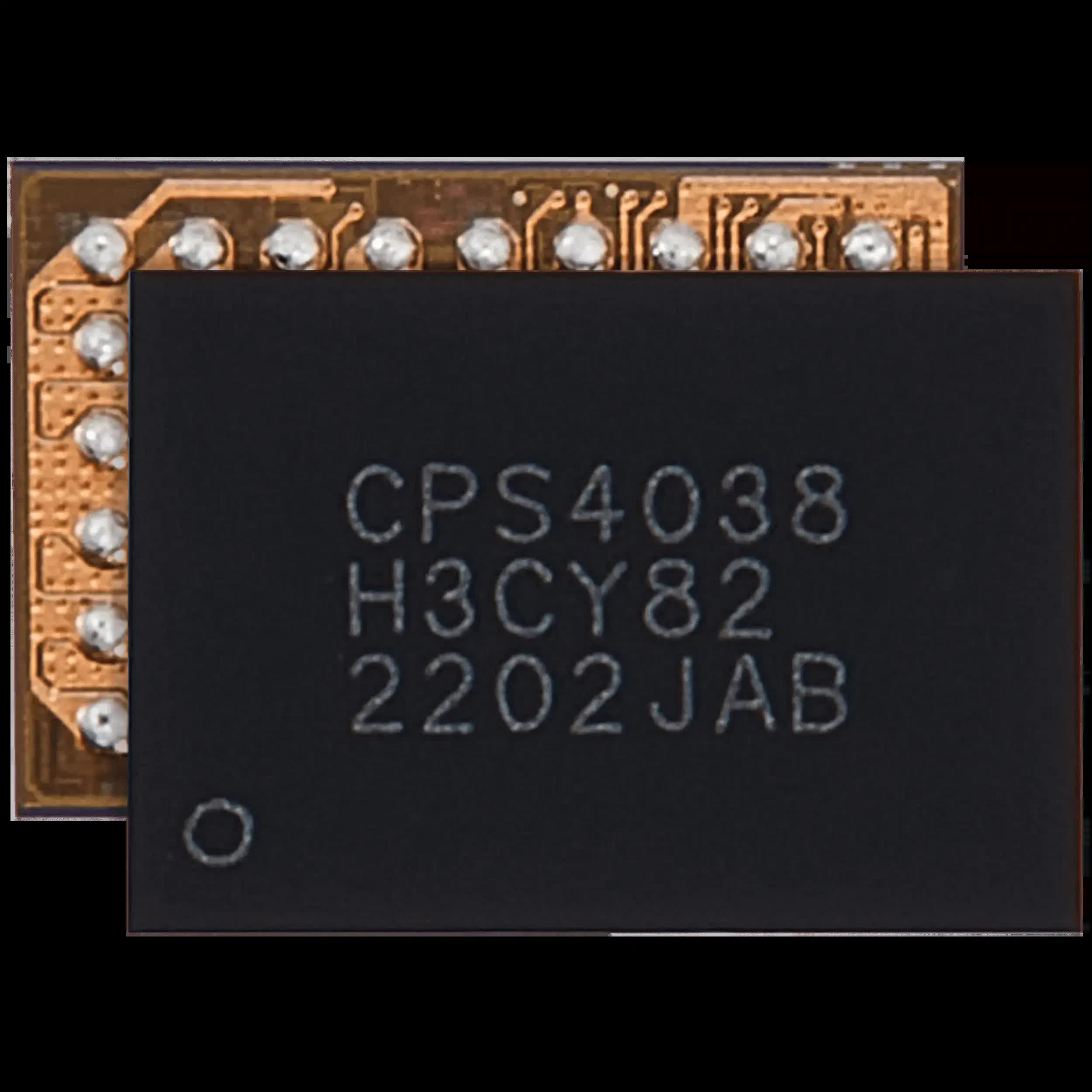 kabelloses Laden IC für Samsung Galaxy S23 Ultra / S24 Series / S25 Series (CPS4038)