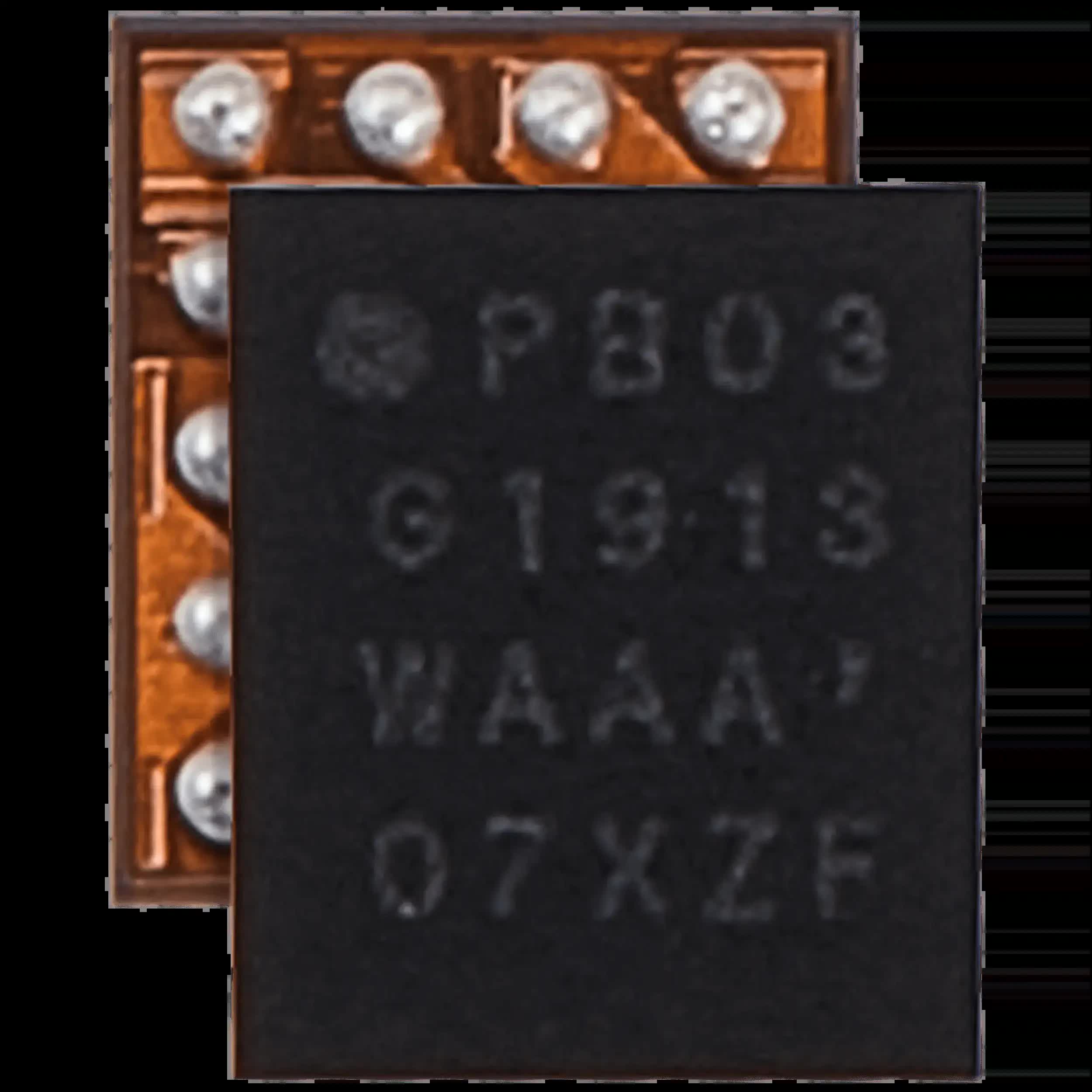 Kamera Power Supply Signal IC für Samsung Galaxy S23 Ultra / S24 Ultra (PBA3)
