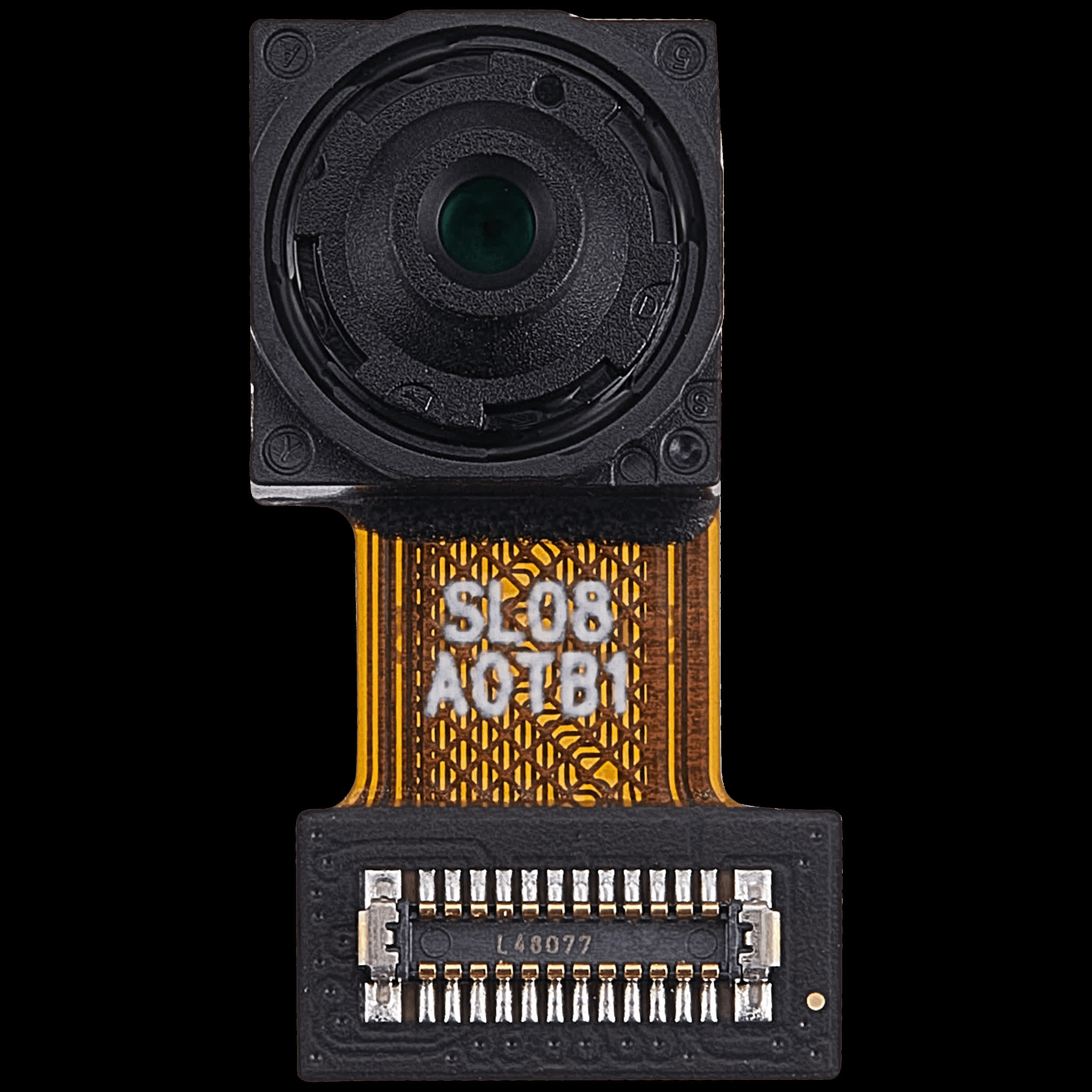 Frontkamera für Motorola Moto G 5G (XT2417 / 2024) / Moto G Play (XT2413 / 2024) (Premium)