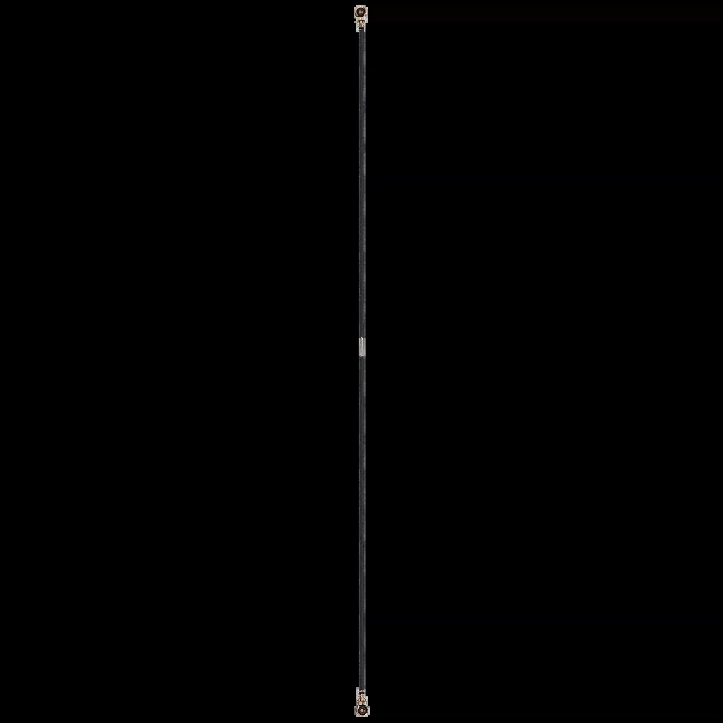 Antennen-Verbindungskabel (Black (Schwarz)) für Motorola Moto G 5G (XT2417 / 2024) (Premium)