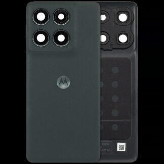 Rückdeckelglas für Motorola Moto Edge 5G (XT2519/ 2025) (Premium) (Deep Forest)