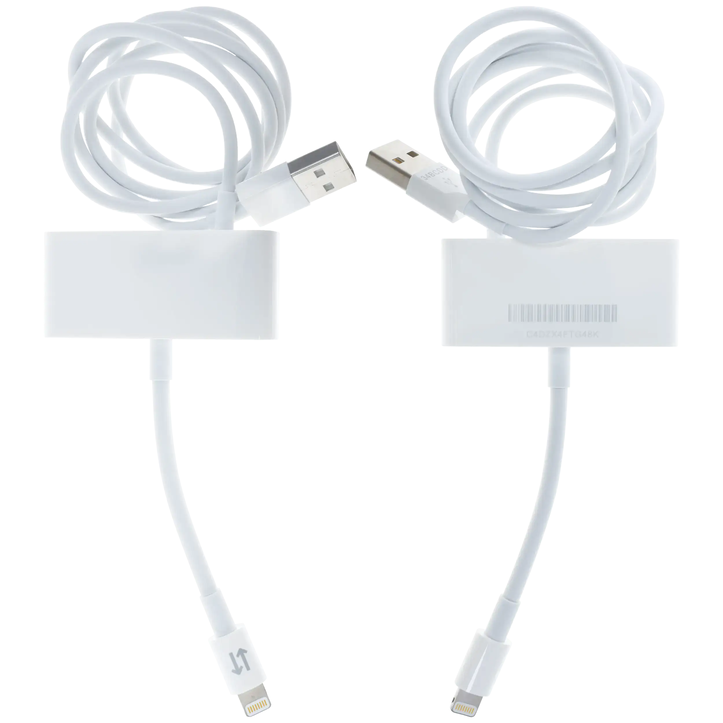 SNR Lightning to USB-A Kabel für iPhone Serial Number Reading (generisch) – Bild 2