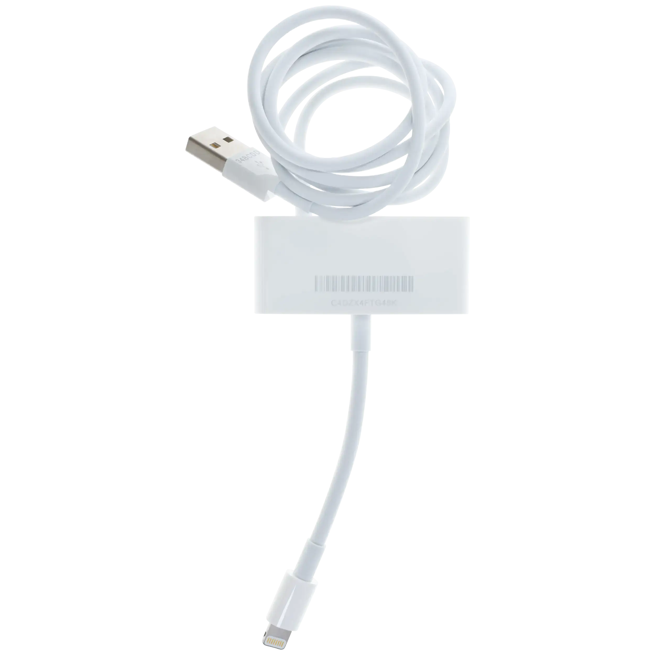 SNR Lightning to USB-A Kabel für iPhone Serial Number Reading (generisch) – Bild 3