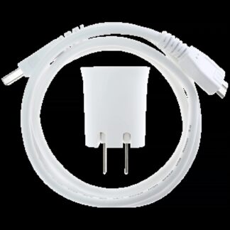 Micro-B USB to Type-A Kabel (generisch) (White (Weiß))