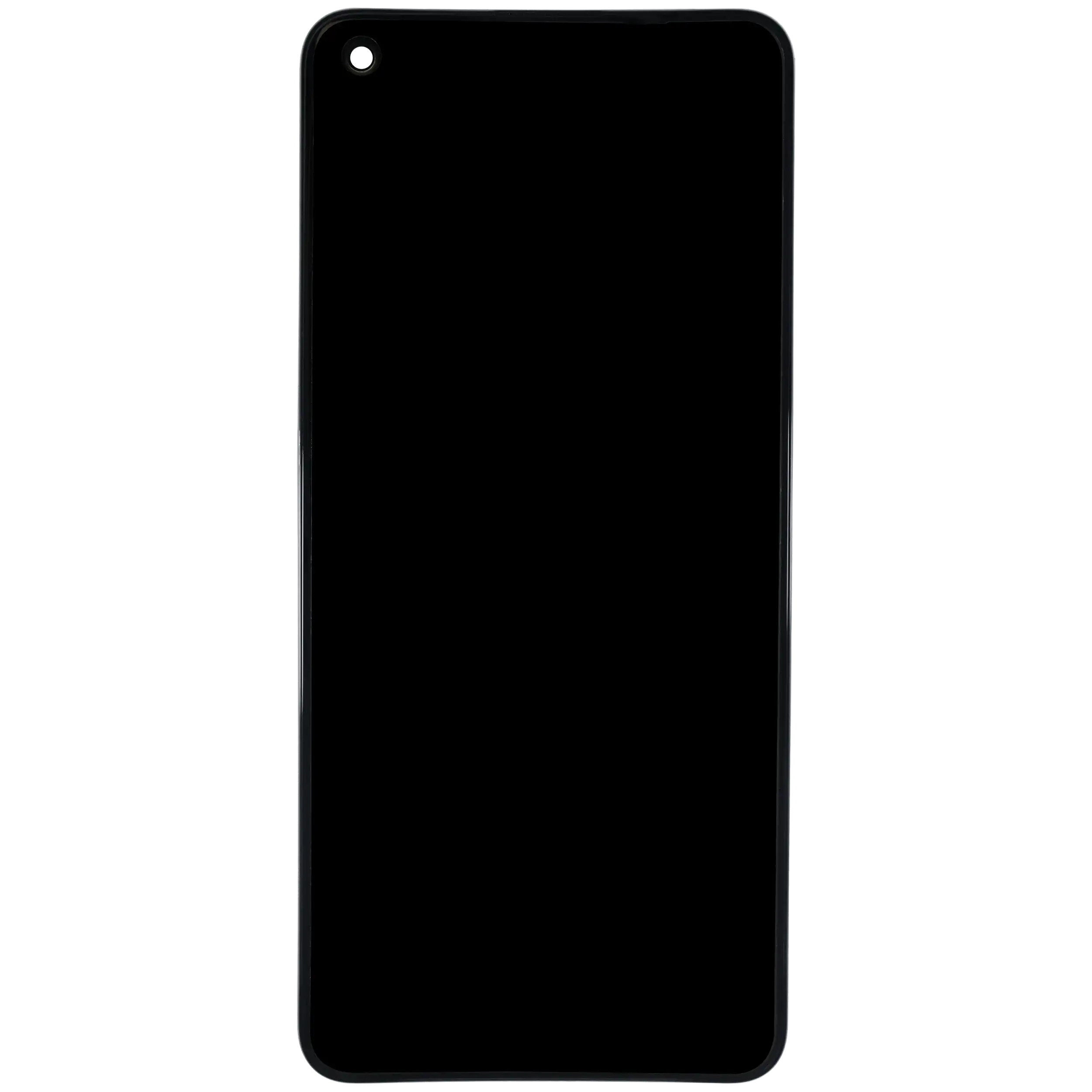 OLED Display mit Rahmen für OPPO Find X3 Lite (professionell aufgearbeitet) – Bild 3