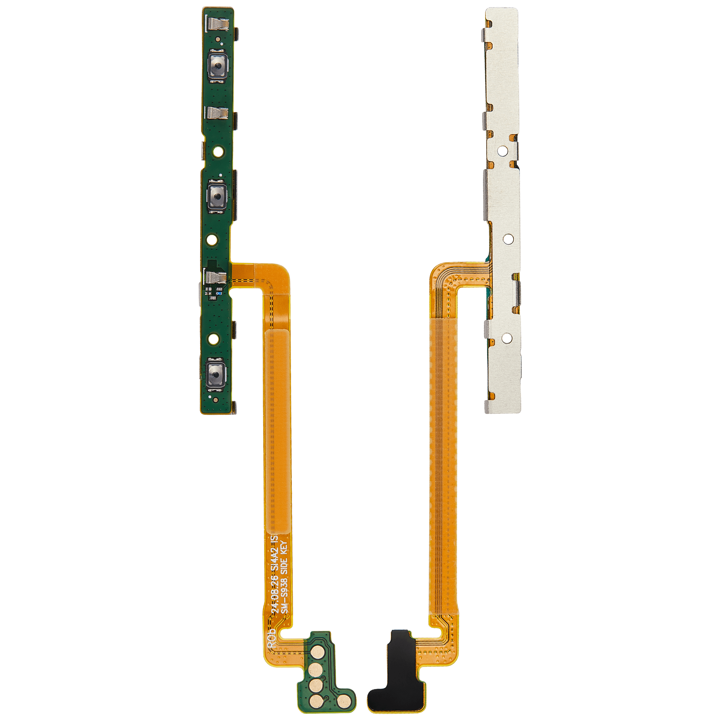 Power und Lautstärke-Flexkabel für Samsung Galaxy S25 Ultra (S938) (Premium) – Bild 2
