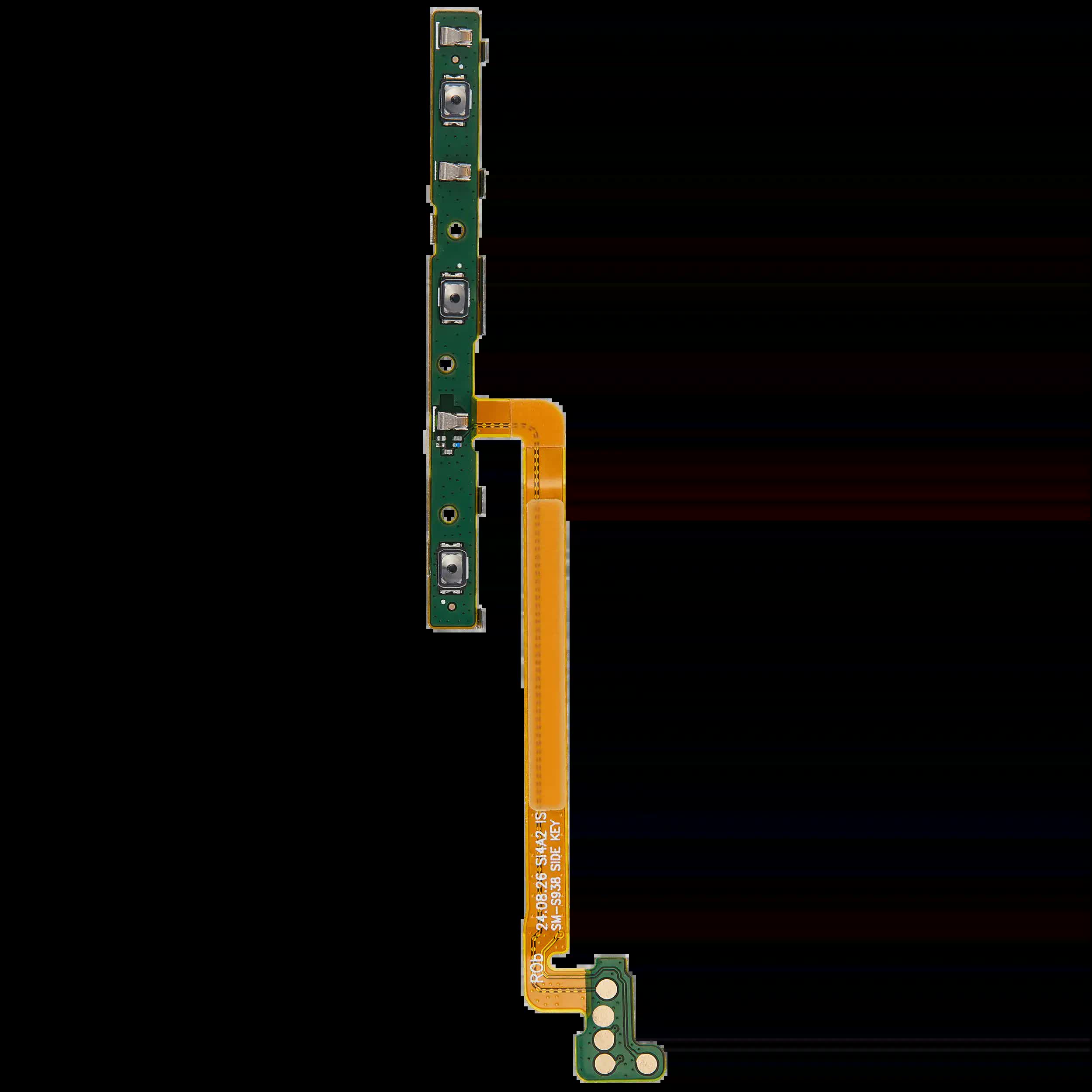 Power und Lautstärke-Flexkabel für Samsung Galaxy S25 Ultra (S938) (Premium)