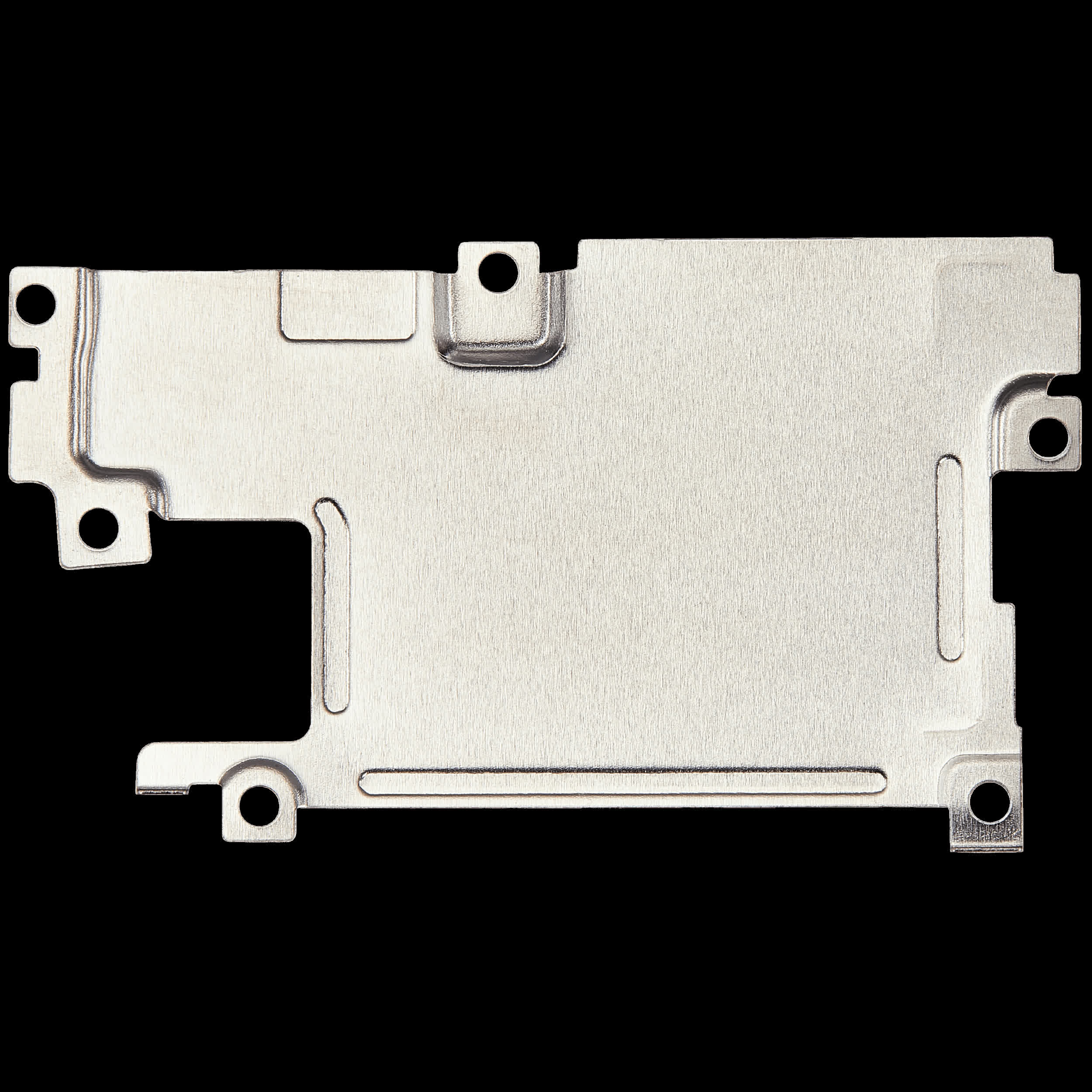 kabelloses Laden Flex Holding Metal Halterung für Samsung Galaxy S24 FE (S721)