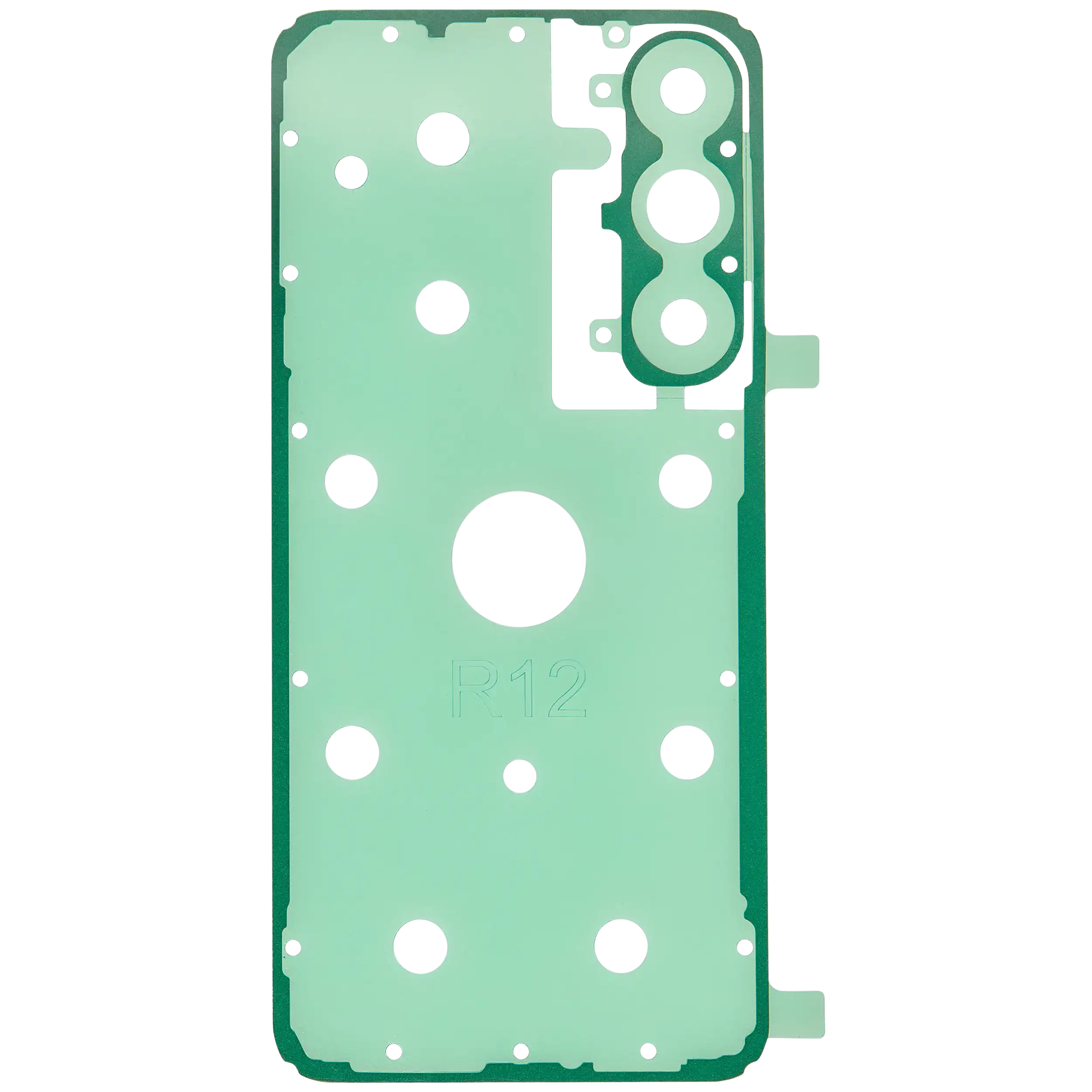 Rückdeckel Klebefolie für Samsung Galaxy S24 FE – Bild 3
