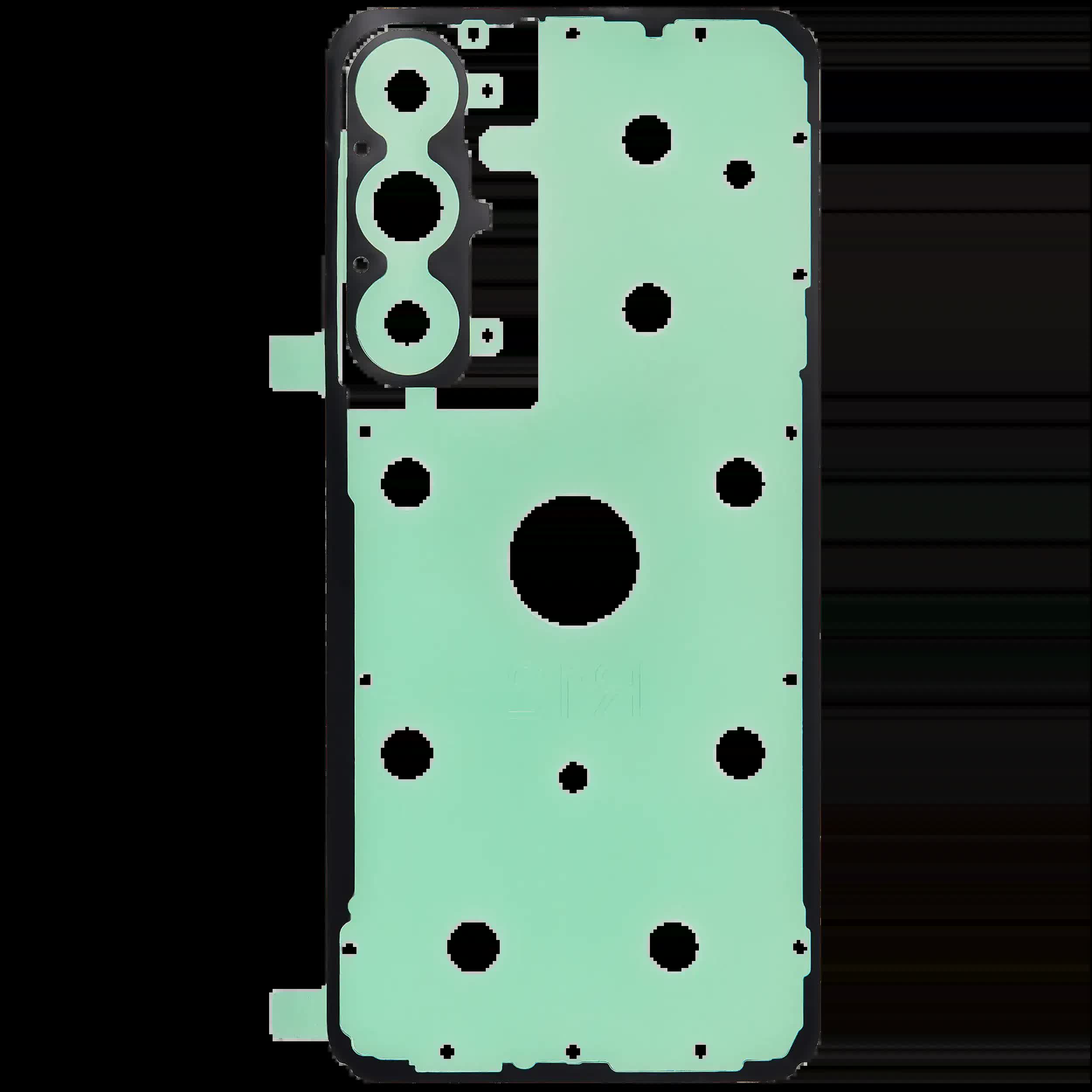 Rückdeckel Klebefolie für Samsung Galaxy S24 FE