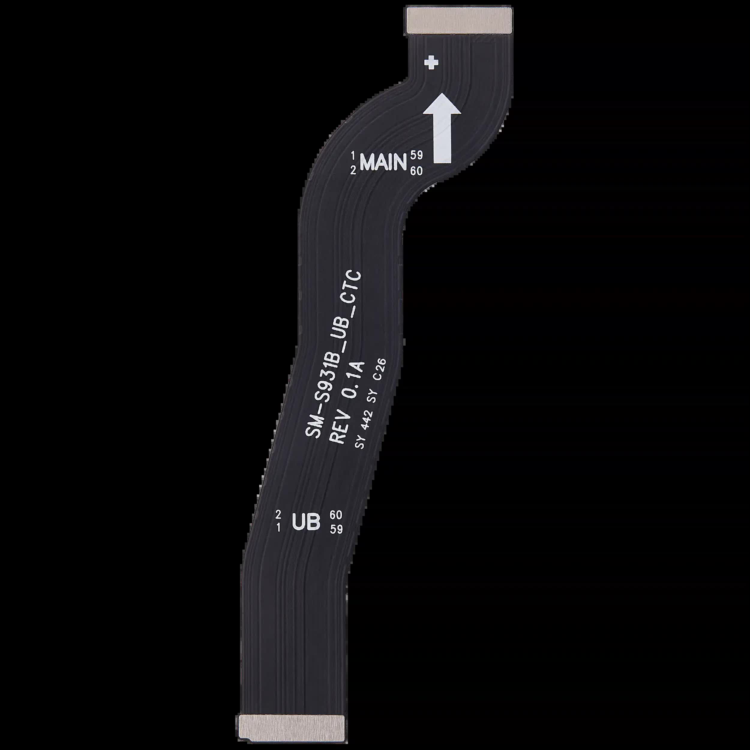 LCD Flexkabel für Samsung Galaxy S25 (S931) (Premium)