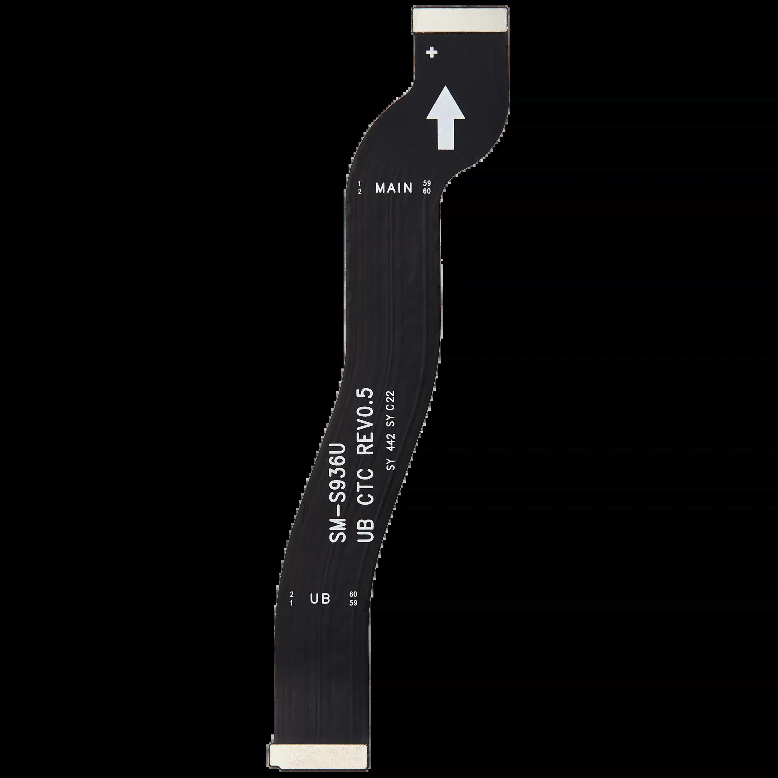 LCD Flexkabel für Samsung Galaxy S25 Plus (S936) (Premium)