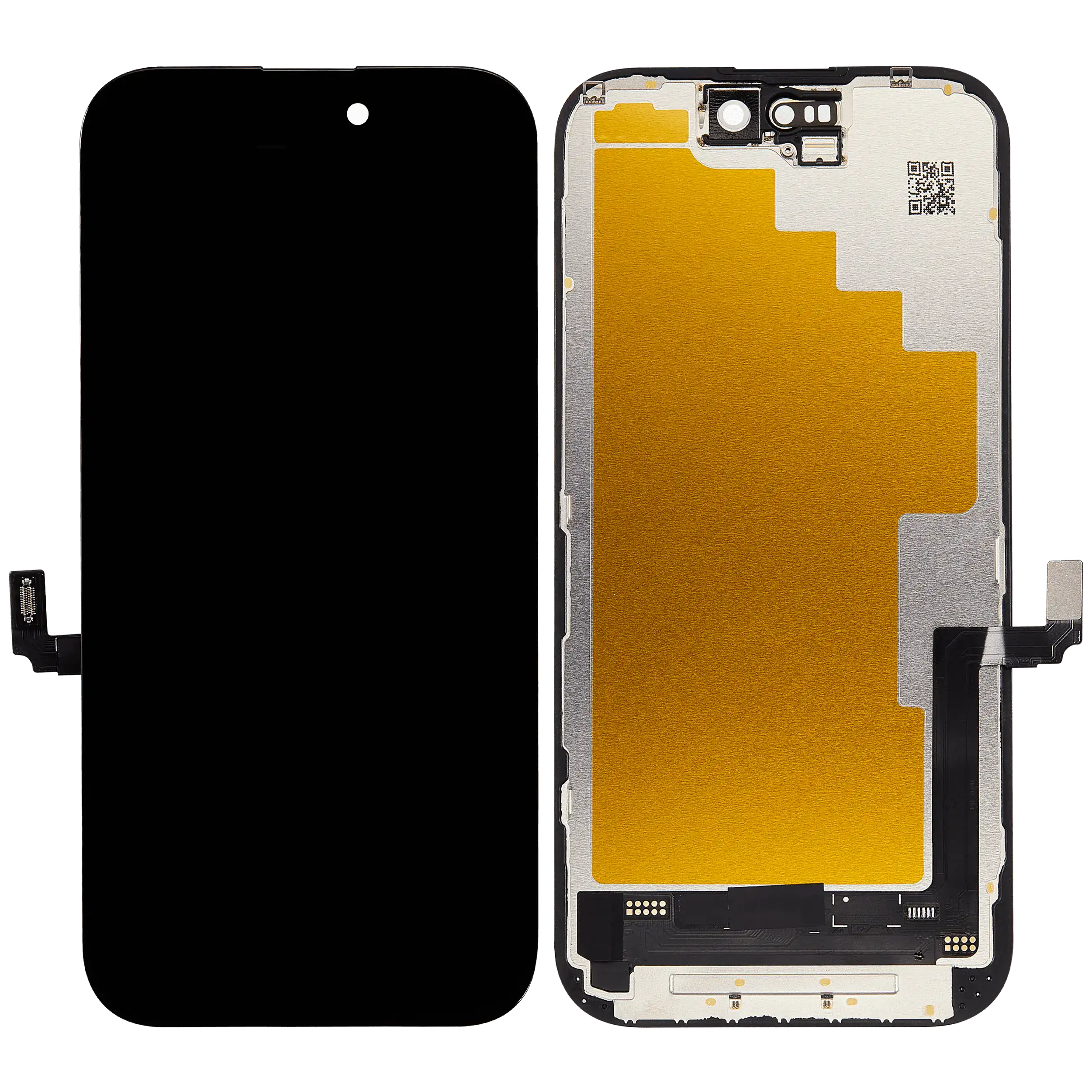 OLED Display für iPhone 16 (Aftermarket Plus: Hard) – Bild 2