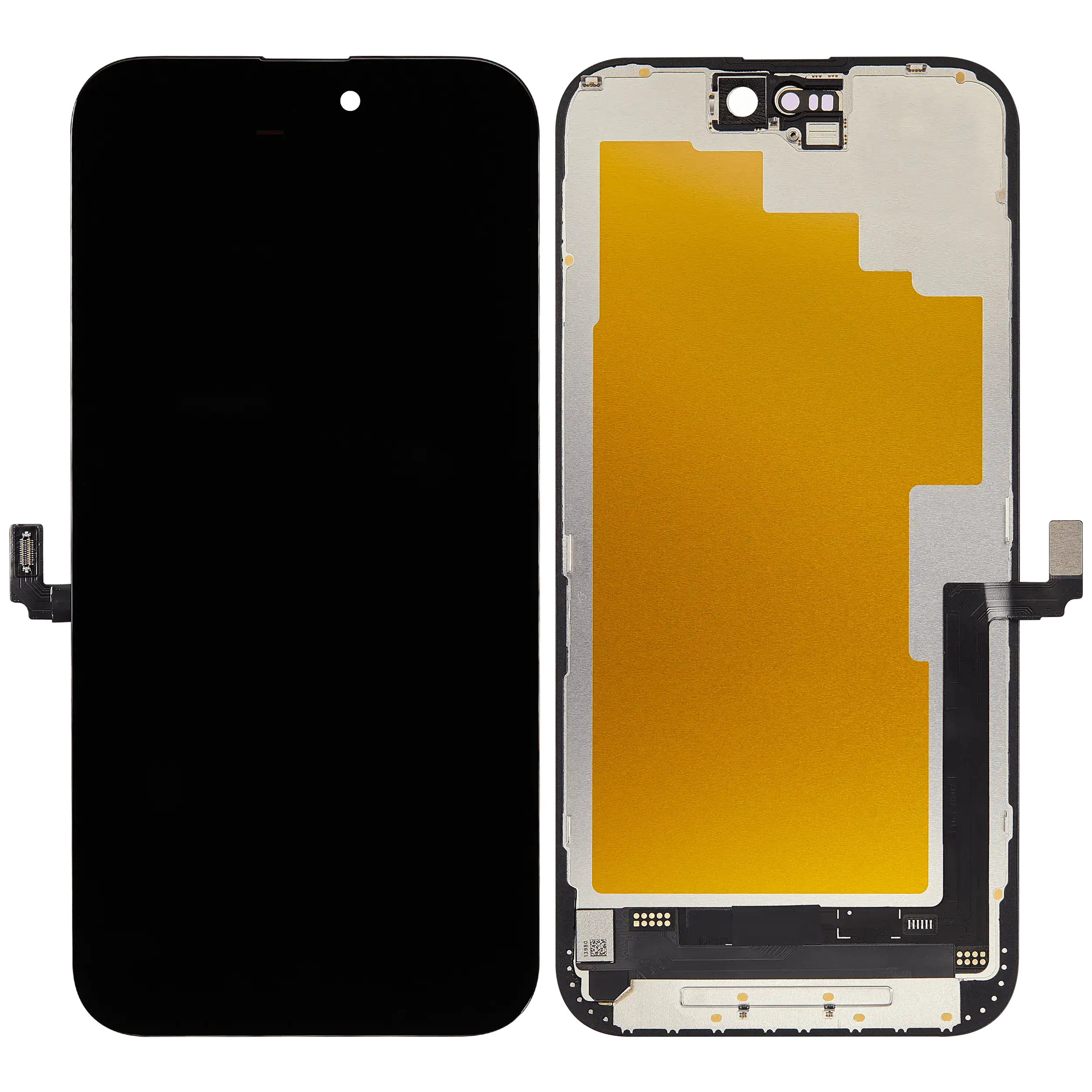 OLED Display für iPhone 16 Plus (Aftermarket Plus: Hard) – Bild 2