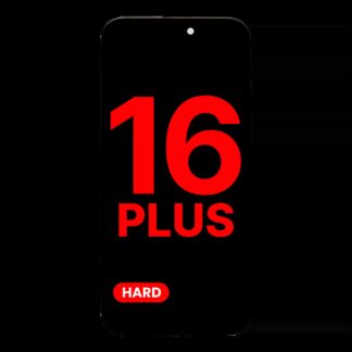 OLED Display für iPhone 16 Plus (Aftermarket Plus: Hard)