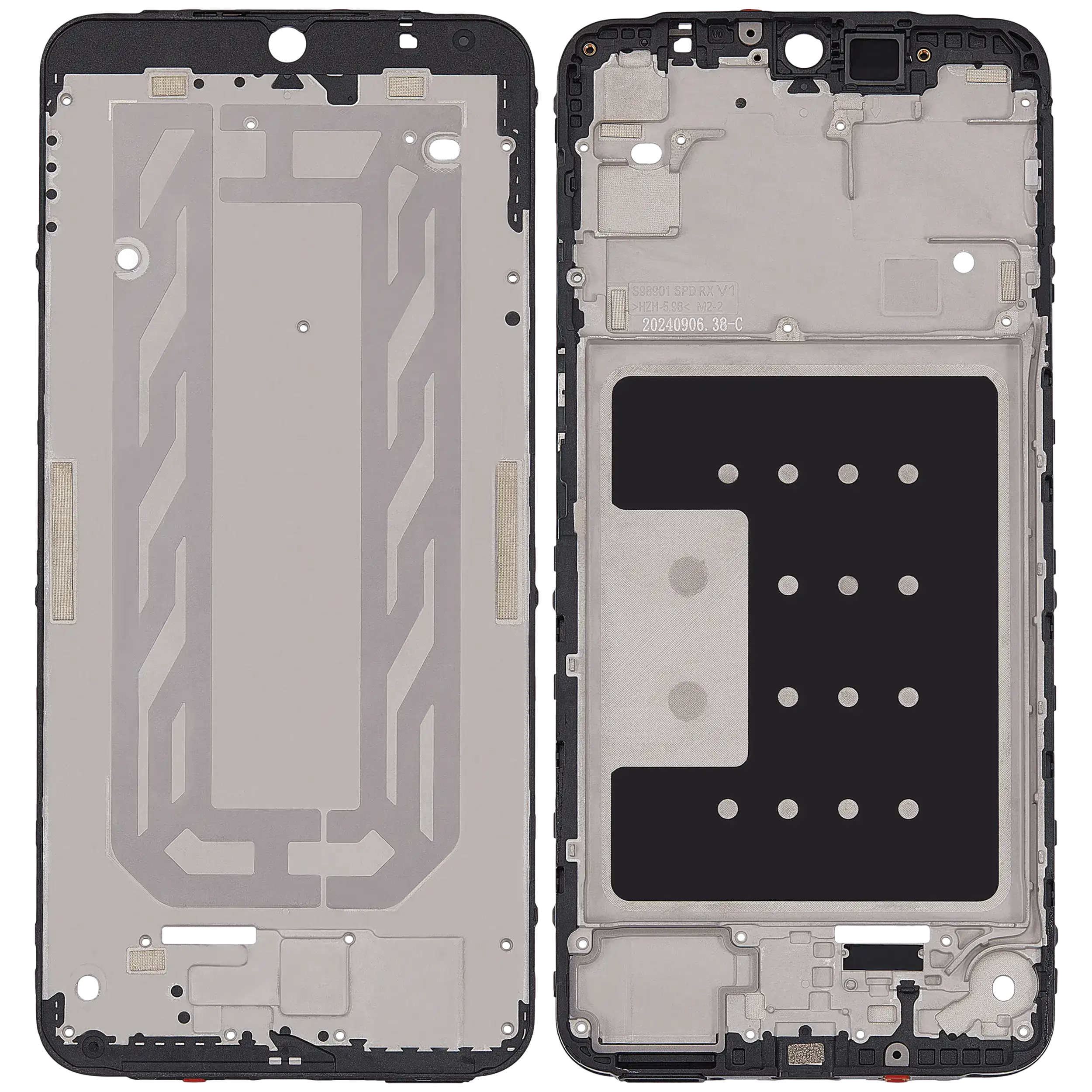 LCD-Rahmen für Samsung Galaxy A16 5G (A166P / 2024) – Bild 2