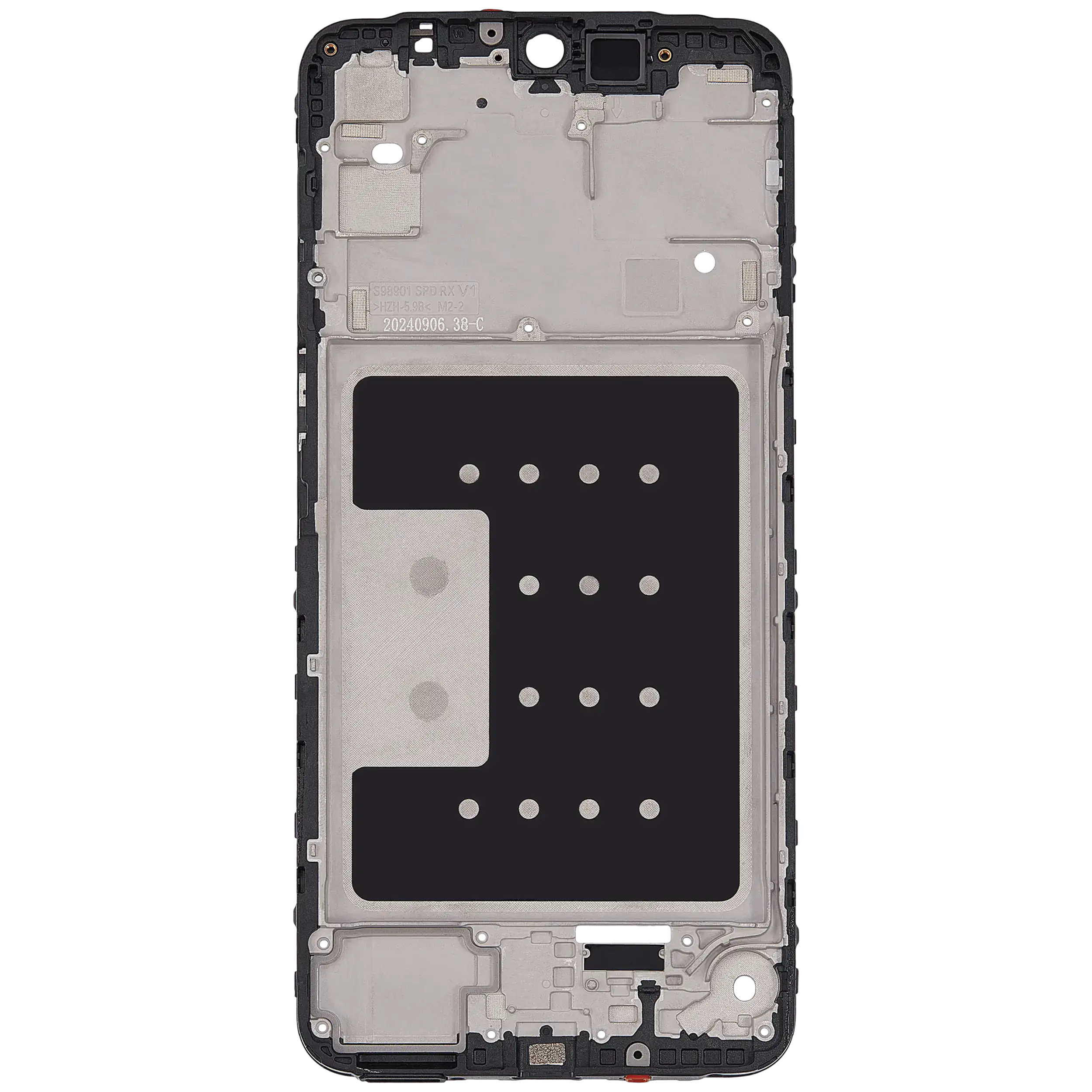 LCD-Rahmen für Samsung Galaxy A16 5G (A166P / 2024) – Bild 4
