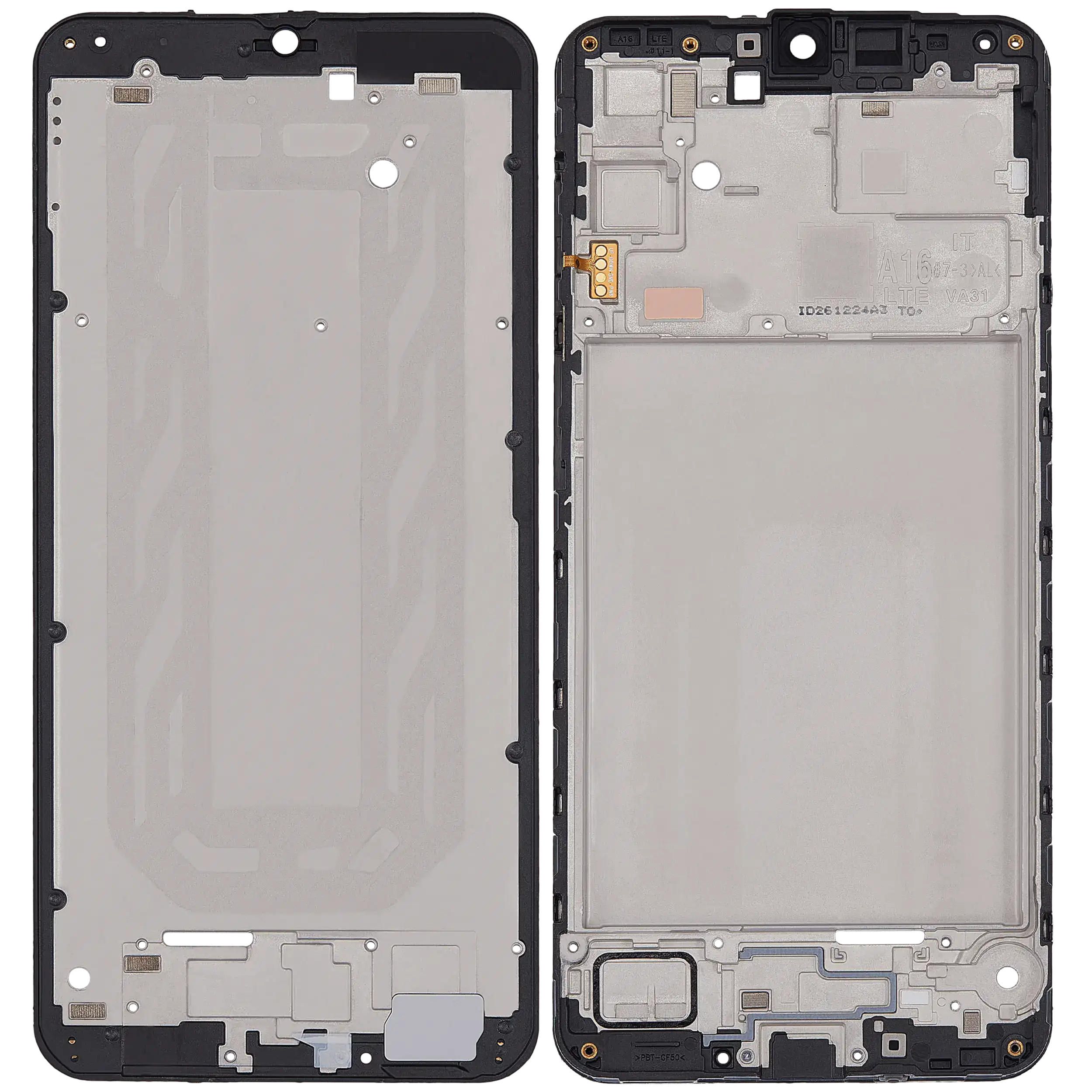 LCD-Rahmen für Samsung Galaxy A16 4G (A165 / 2024) – Bild 2