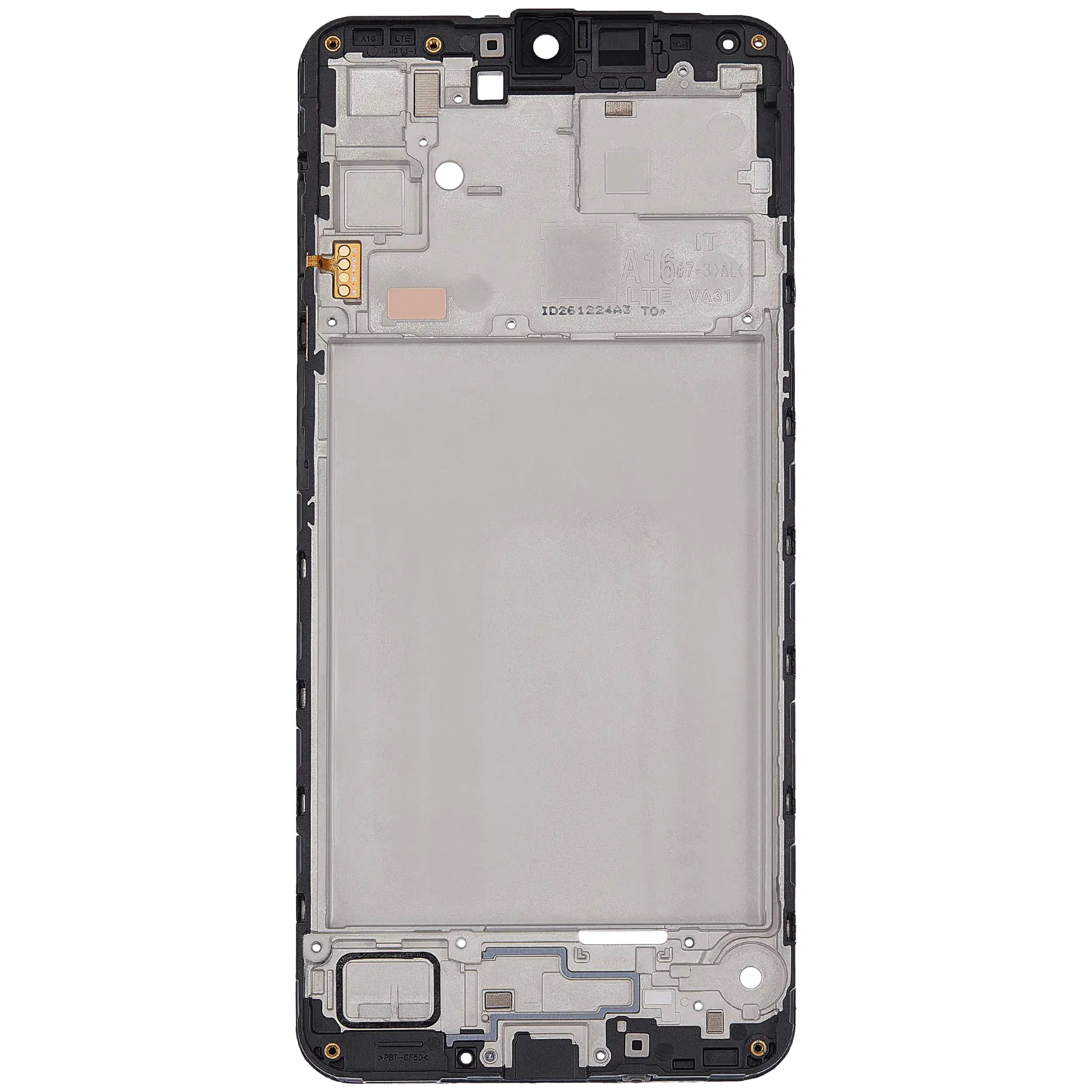 LCD-Rahmen für Samsung Galaxy A16 4G (A165 / 2024) – Bild 4