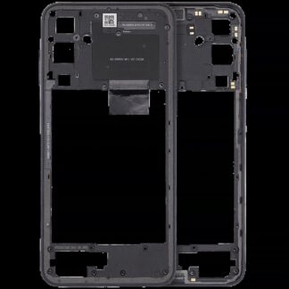 Mittelrahmen für Samsung Galaxy A16 5G (A166P / 2024) (Blue Black)