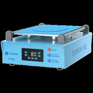 LCD-Display Separator Machine mit Built-In Vacuum Pump (S-918R) (110V - 220V US Plug) (Sunshine)
