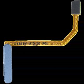 Fingerabdrucksensor mit Power-Flexkabel für Samsung Galaxy A15 5G (A156 / 2023) (Optimistic Blue)