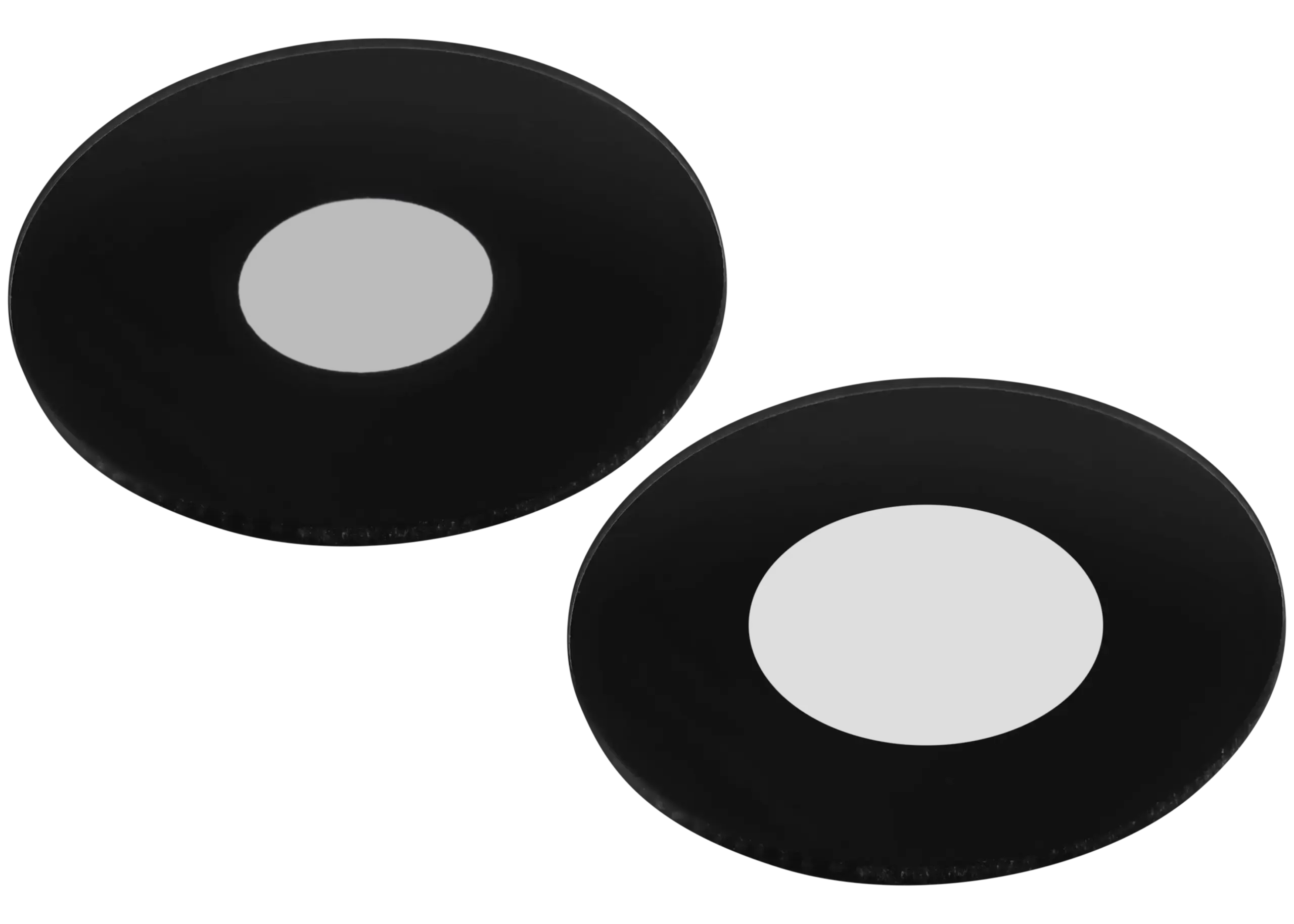 Rückkamera-Glas (nur Glas) mit Klebefolie für Motorola Moto Edge 2024 (XT2405 / 2024) – Bild 4