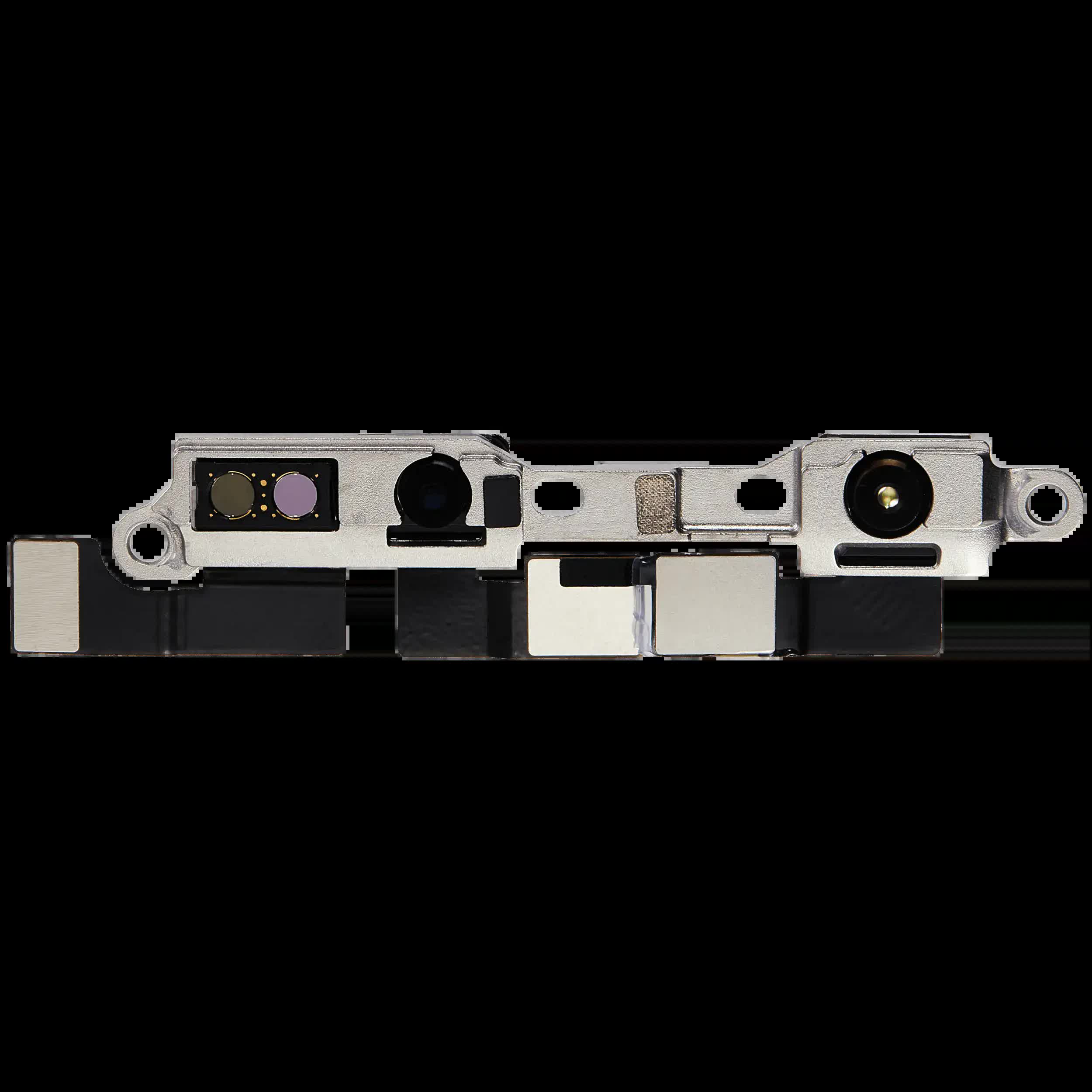 Frontkamera für iPad Pro 11" 5rd Gen / 13" 7th Gen (2024) (Premium)